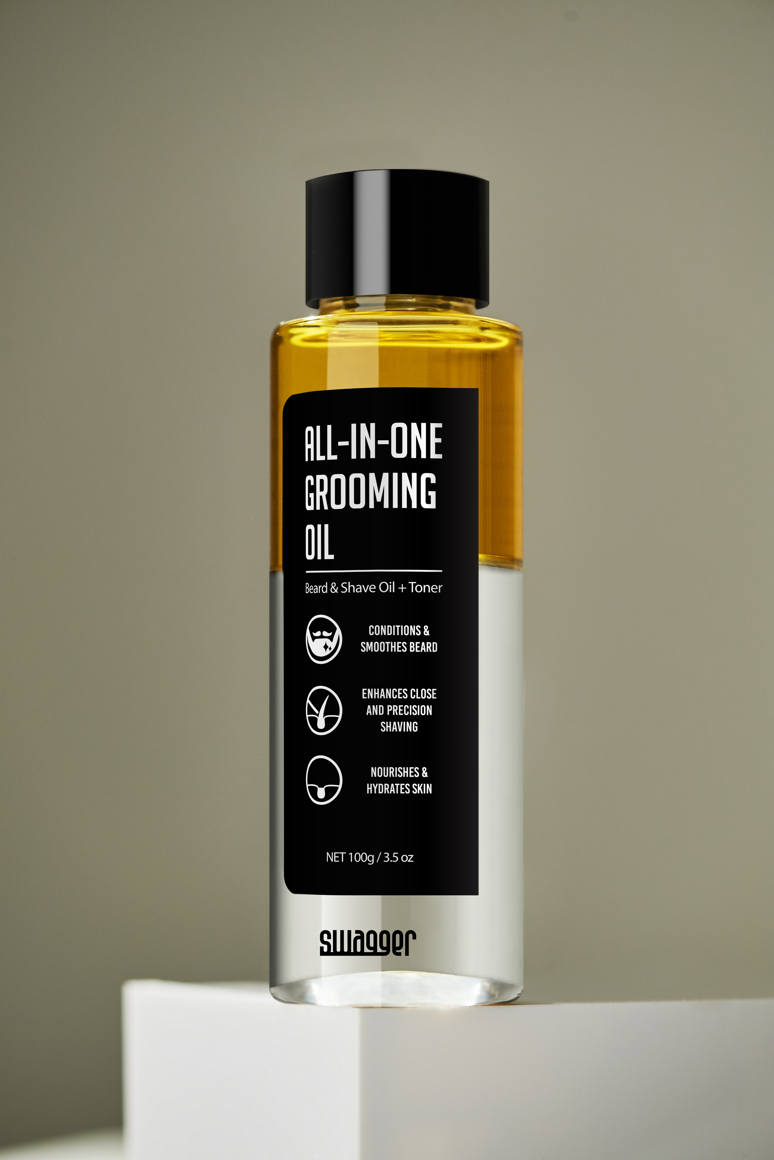 SWAGGER ALL-IN-ONE GROOMING OIL