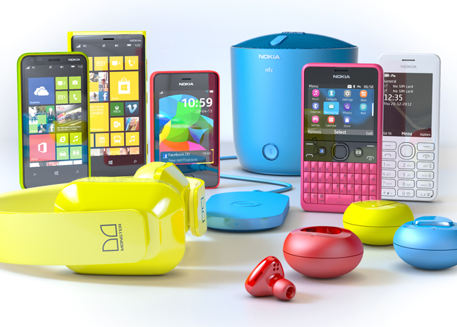 Nokia CMD Portfolio