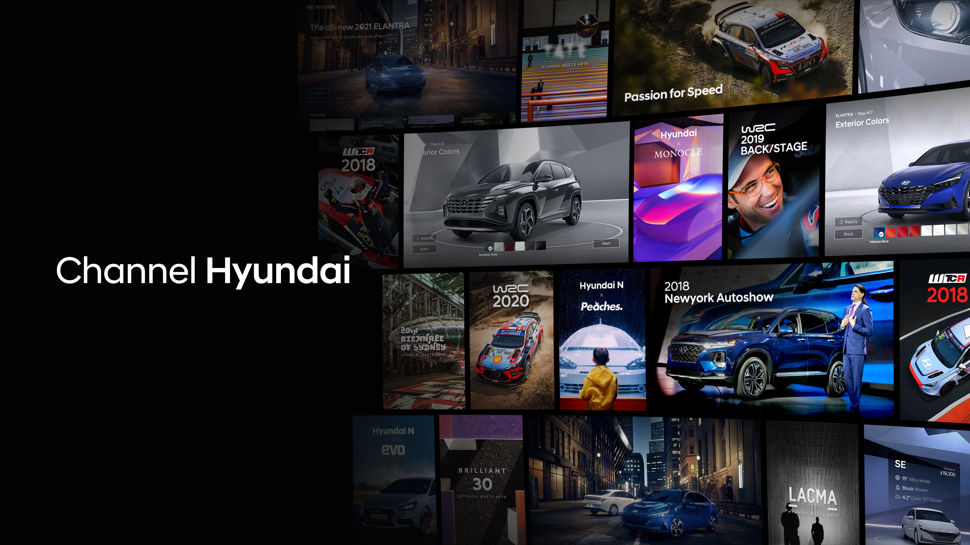 Channel Hyundai