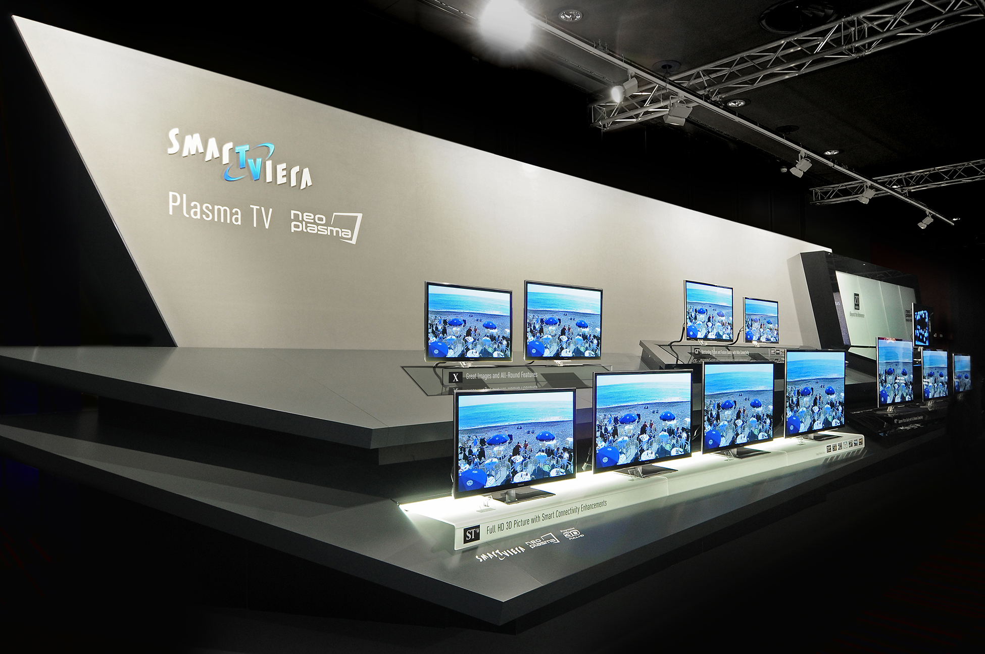 Panasonic Convention 2013