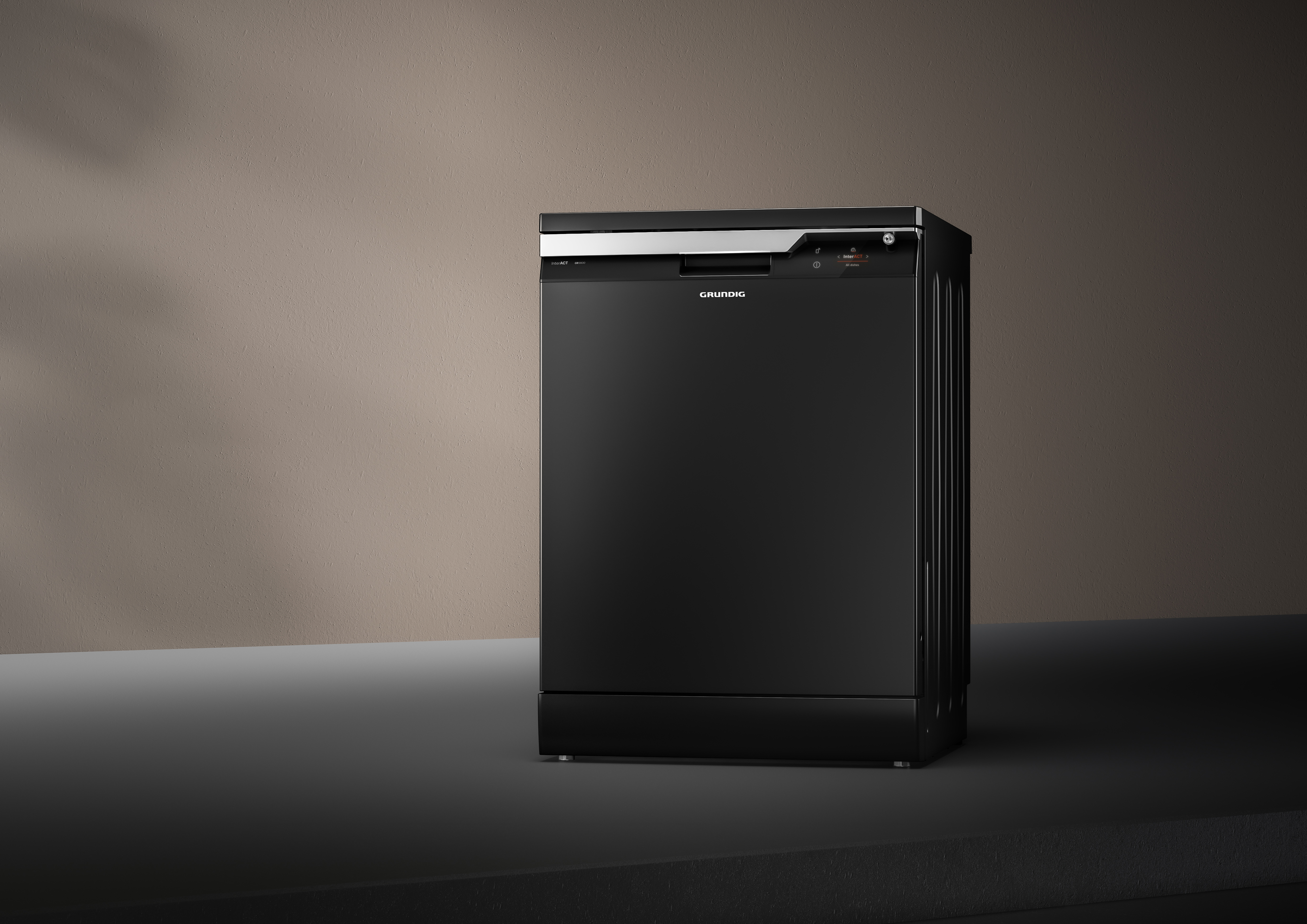 Grundig InterAct Dishwasher