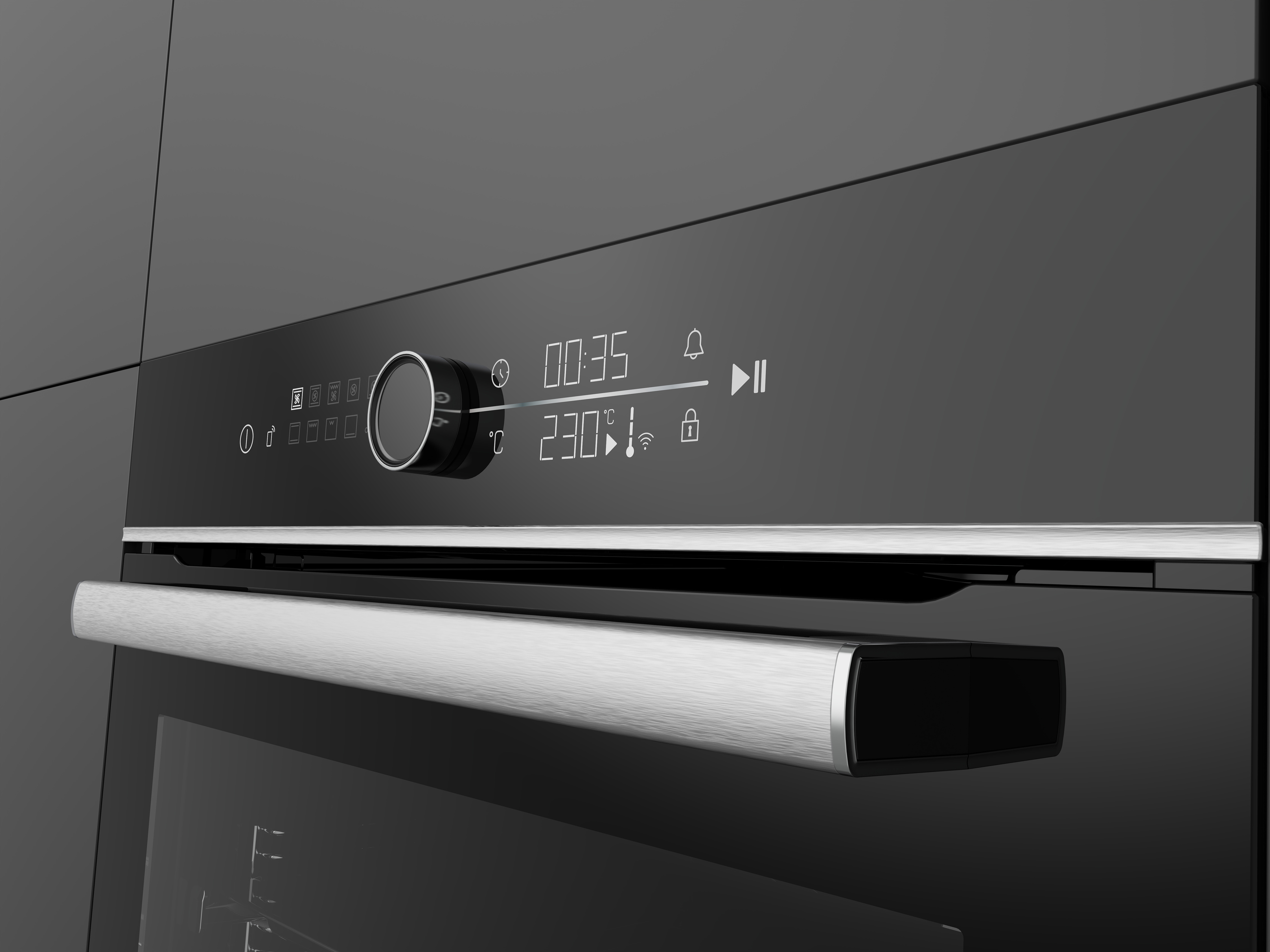 Beko Beyond bPro500 Built-in Oven