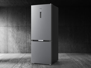 grundig side by side fridge freezer