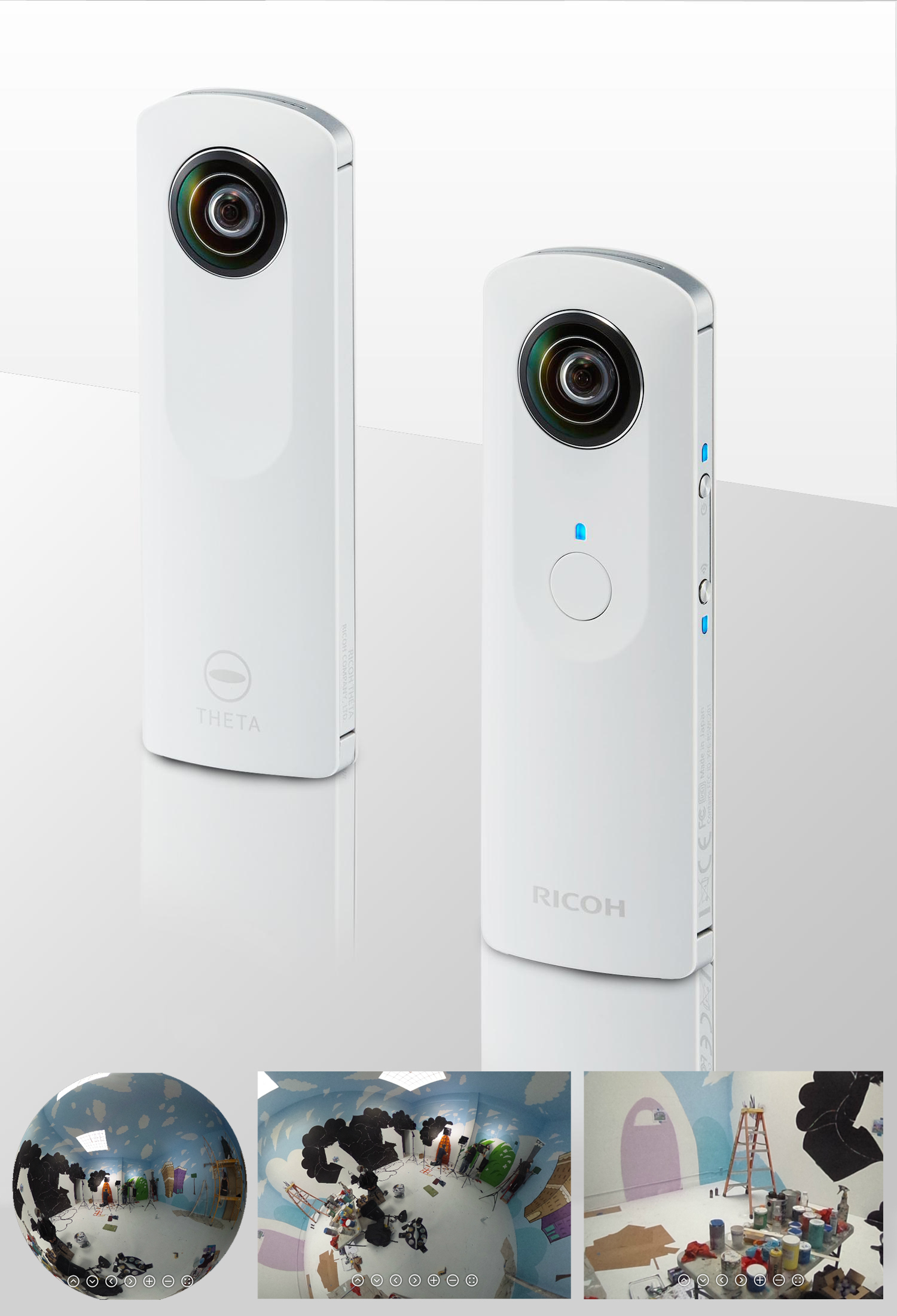 RICOH THETA