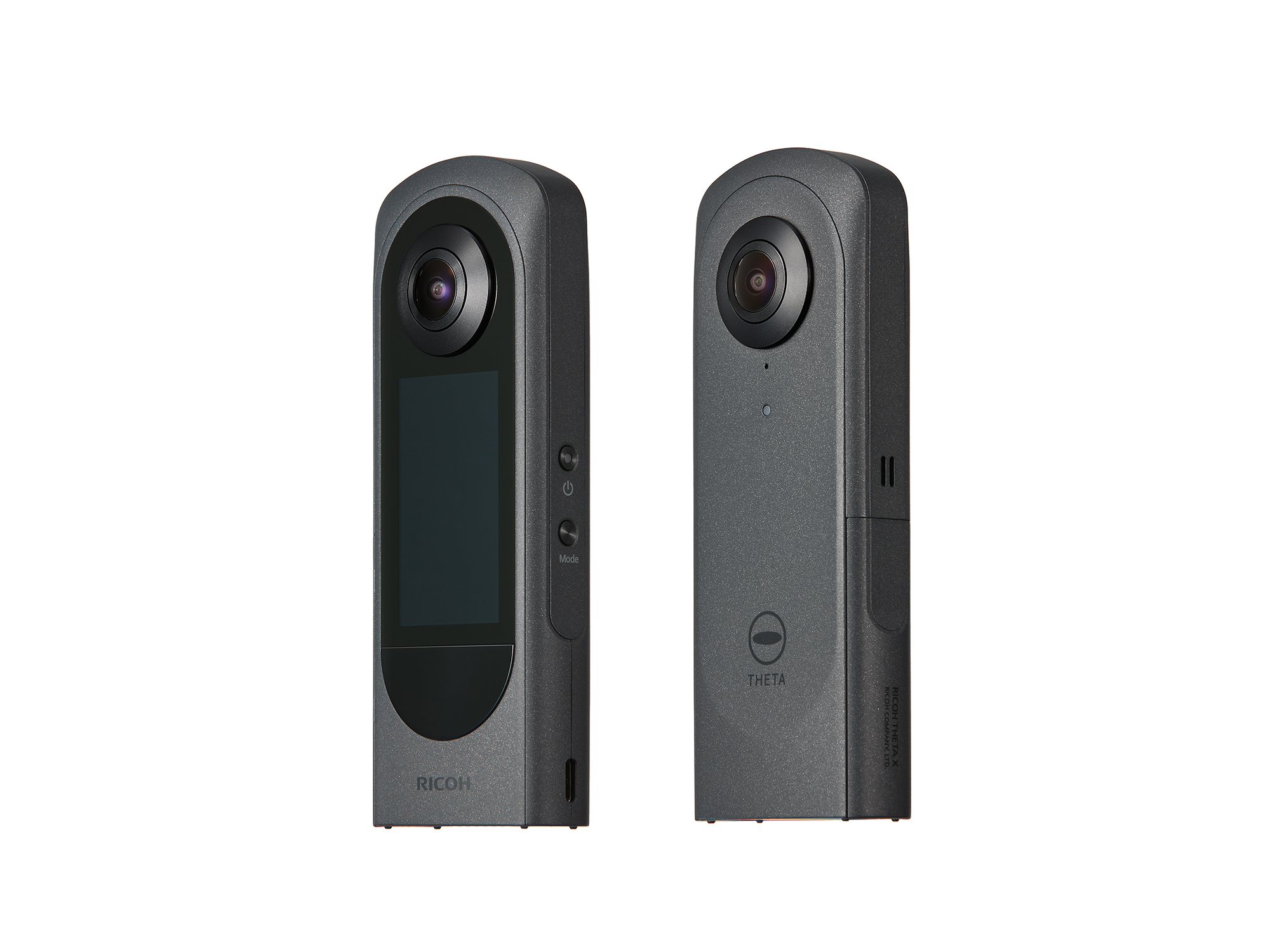 RICOH THETA X