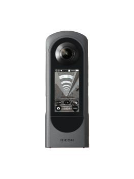 RICOH THETA X