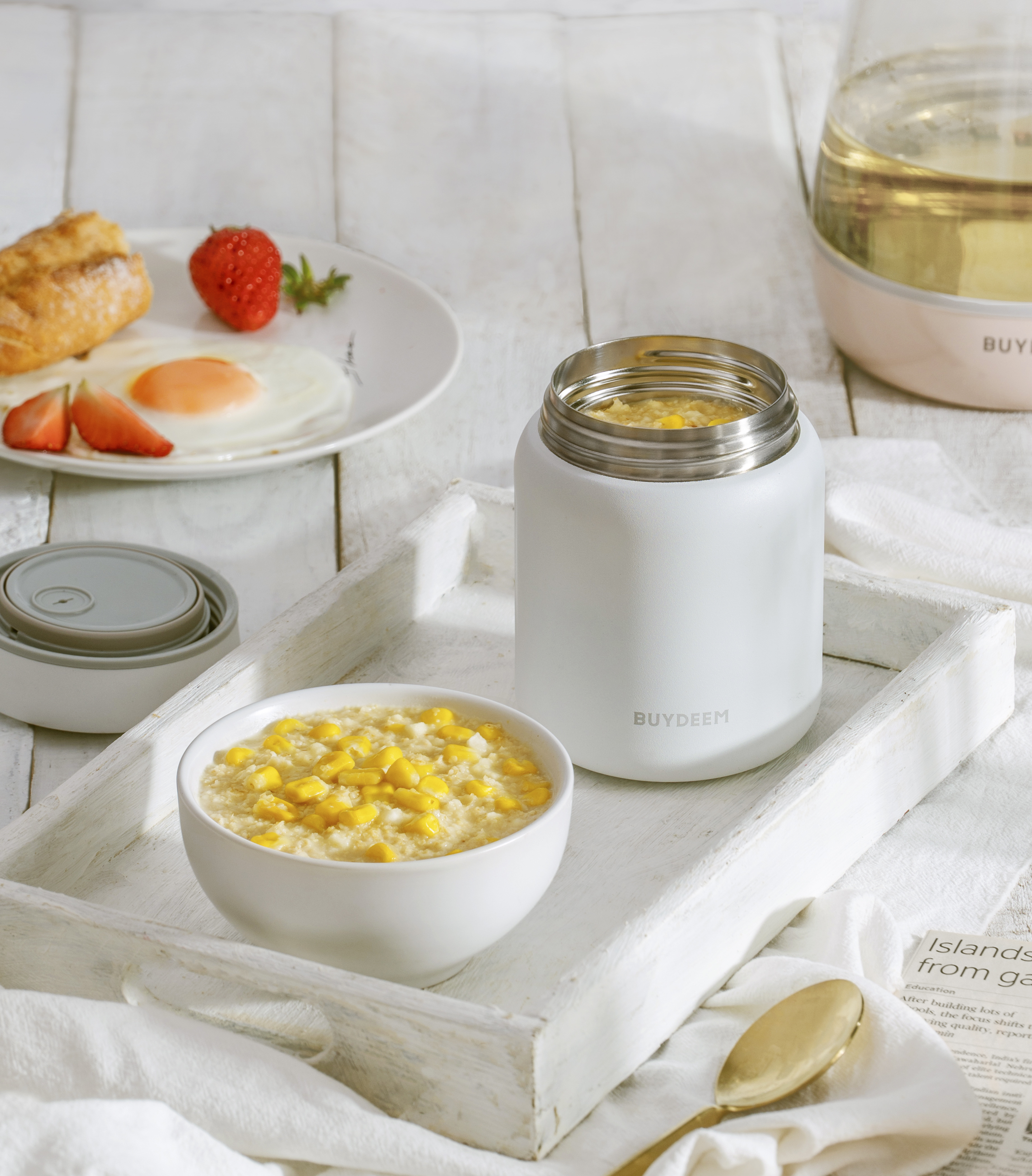 The YAN Collection - Thermos Food Jar