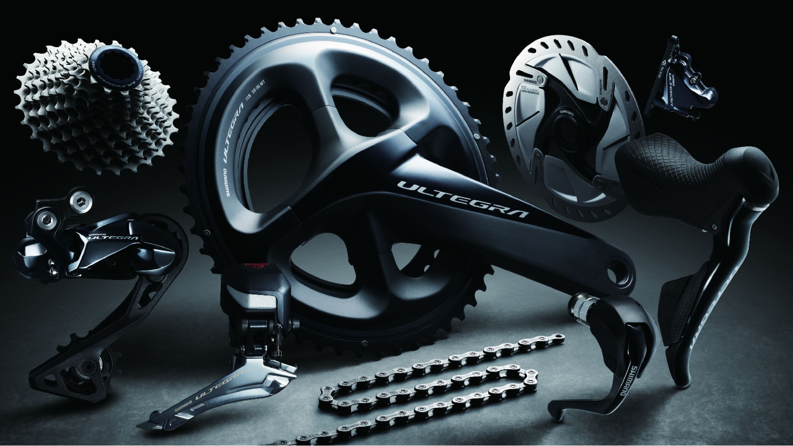 SHIMANO ULTEGRA R8000