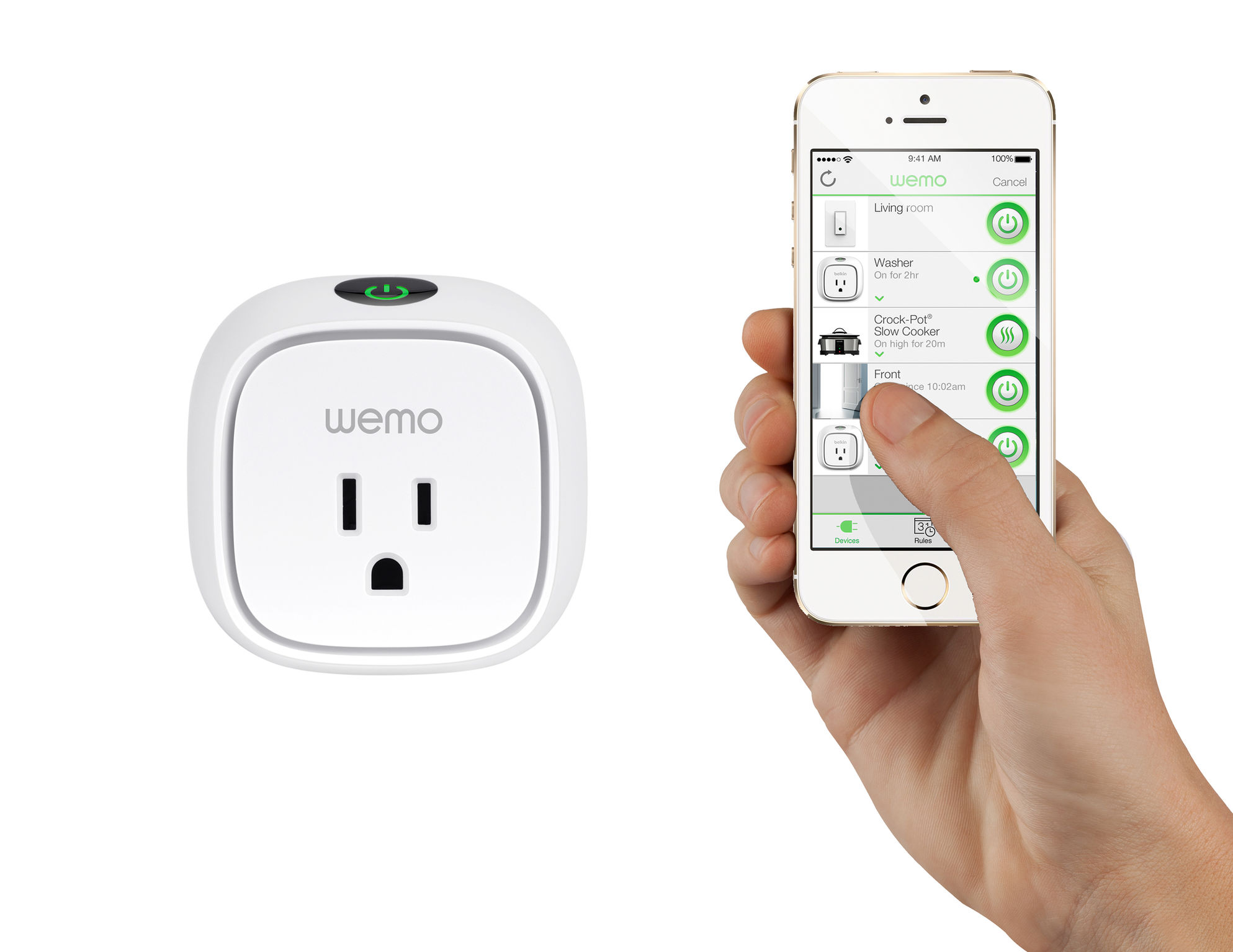 Wemo Insight