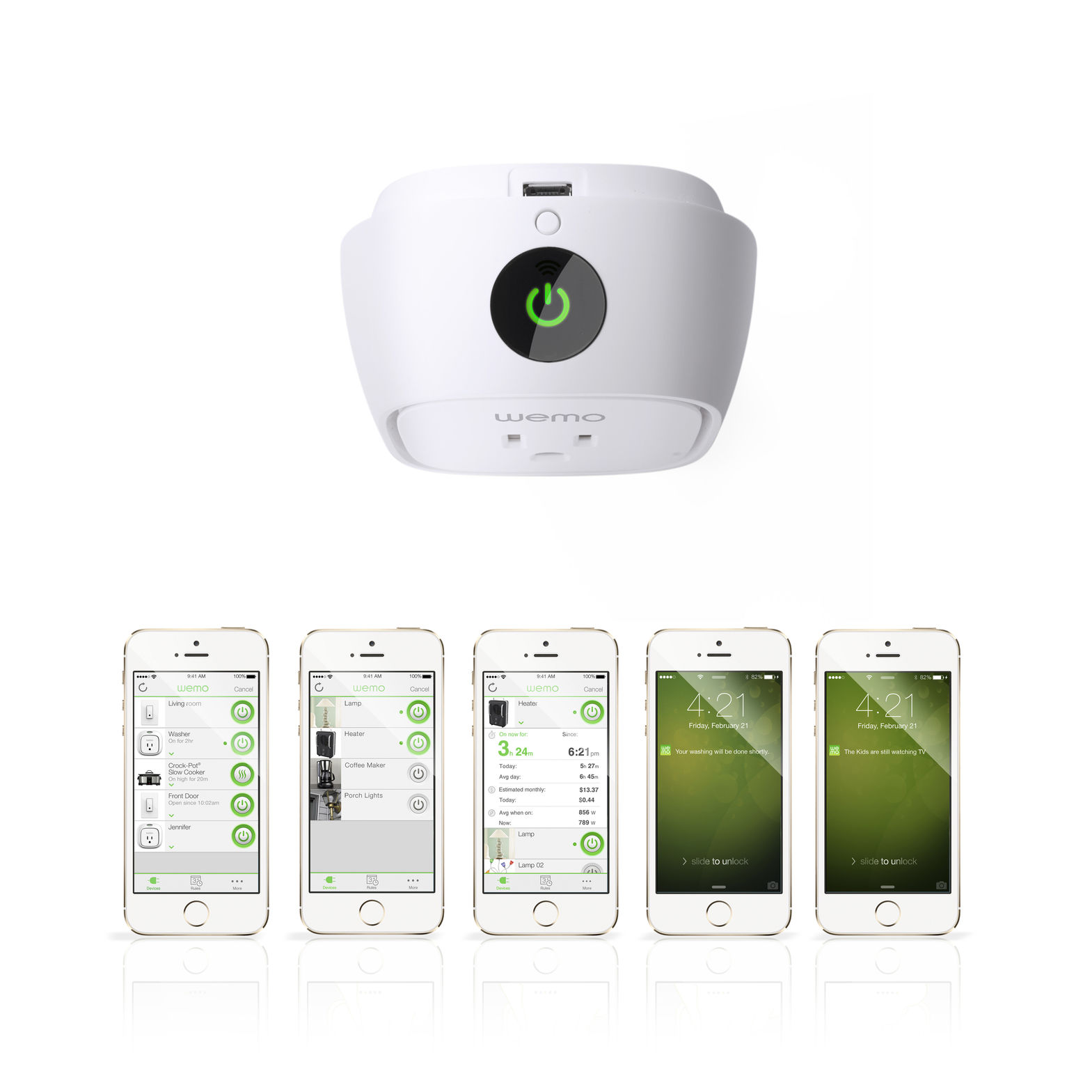 Wemo Insight