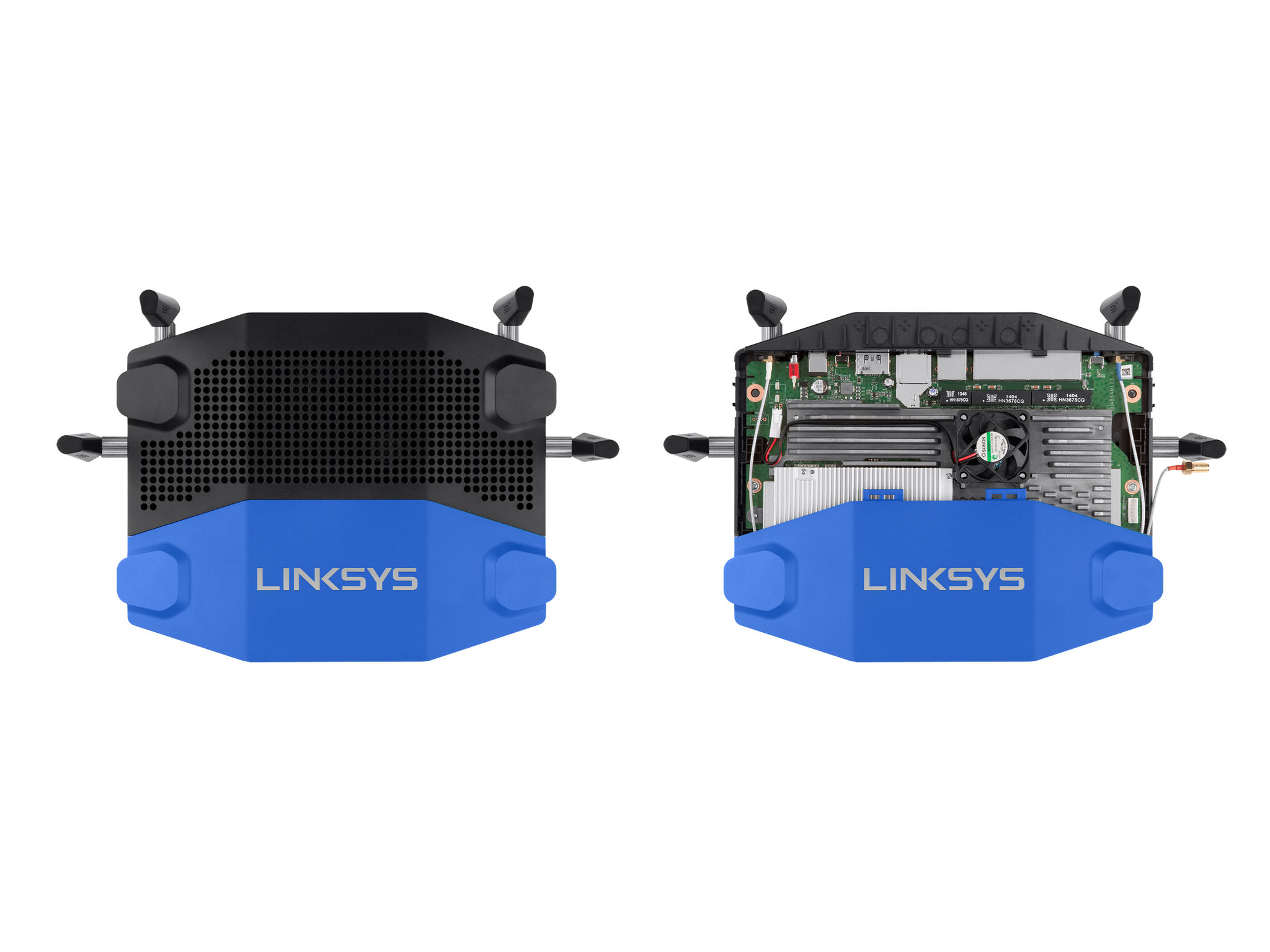 Linksys AC 1900 WRT