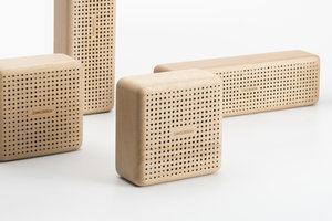 wood bluetooth speaker