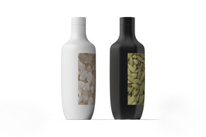 Rice Wine Bottle