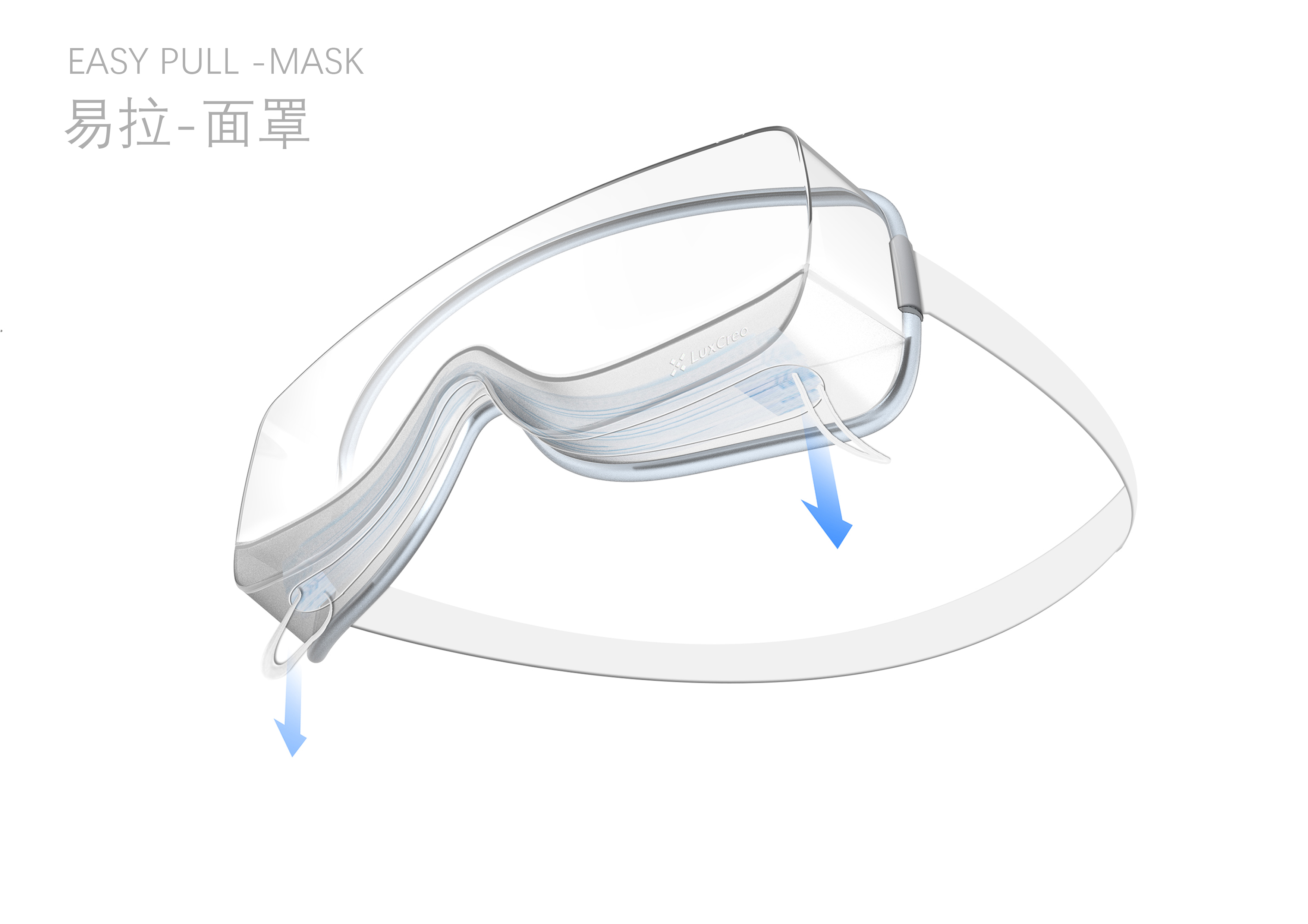 EASY PULL-MASK