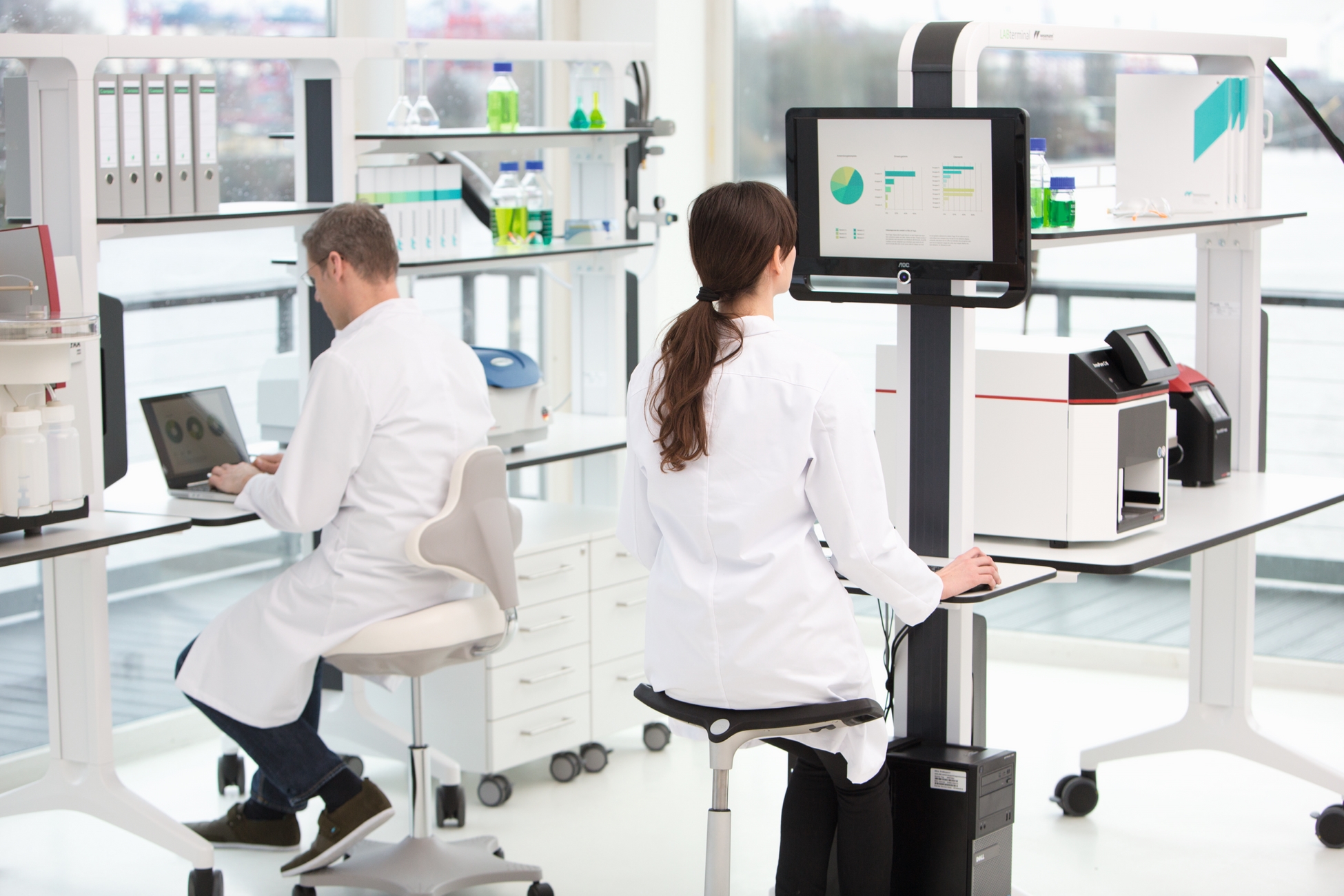 iF Design - LABterminal