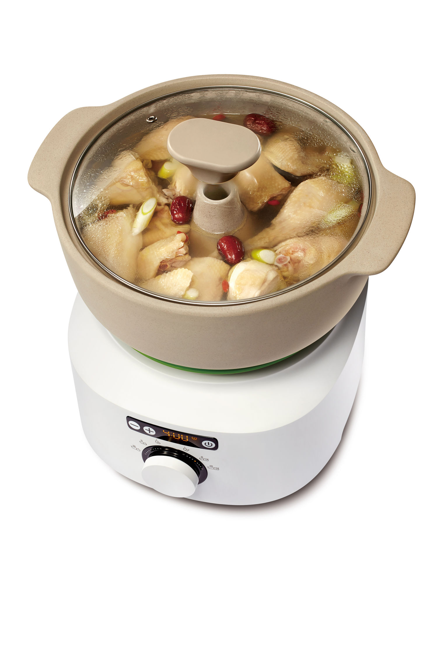 Avance Chi-Pot Soup Maker
