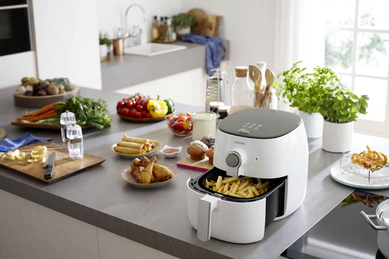 Airfryer Viva Collection