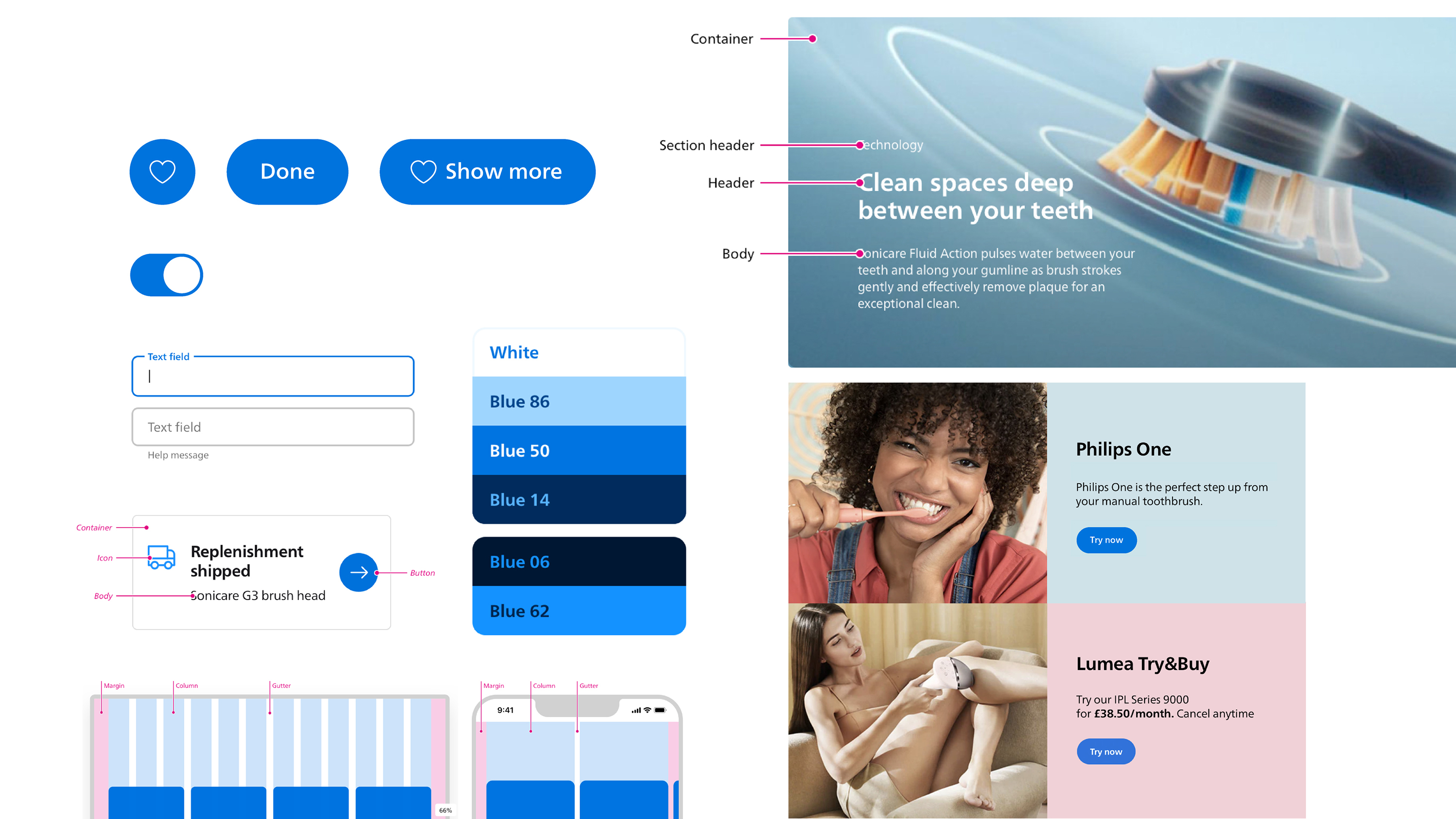 iF Design - Philips Filament