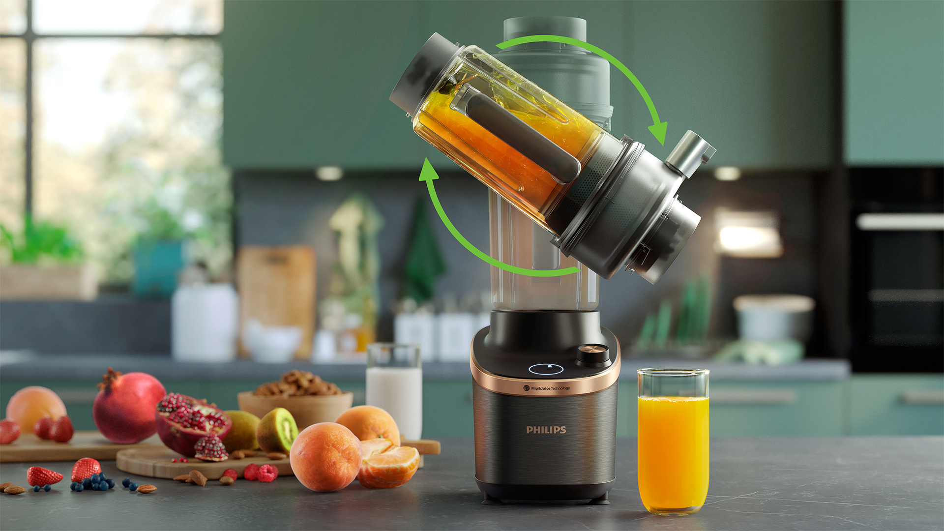 iF Design Philips High Speed Blender 7000 Series