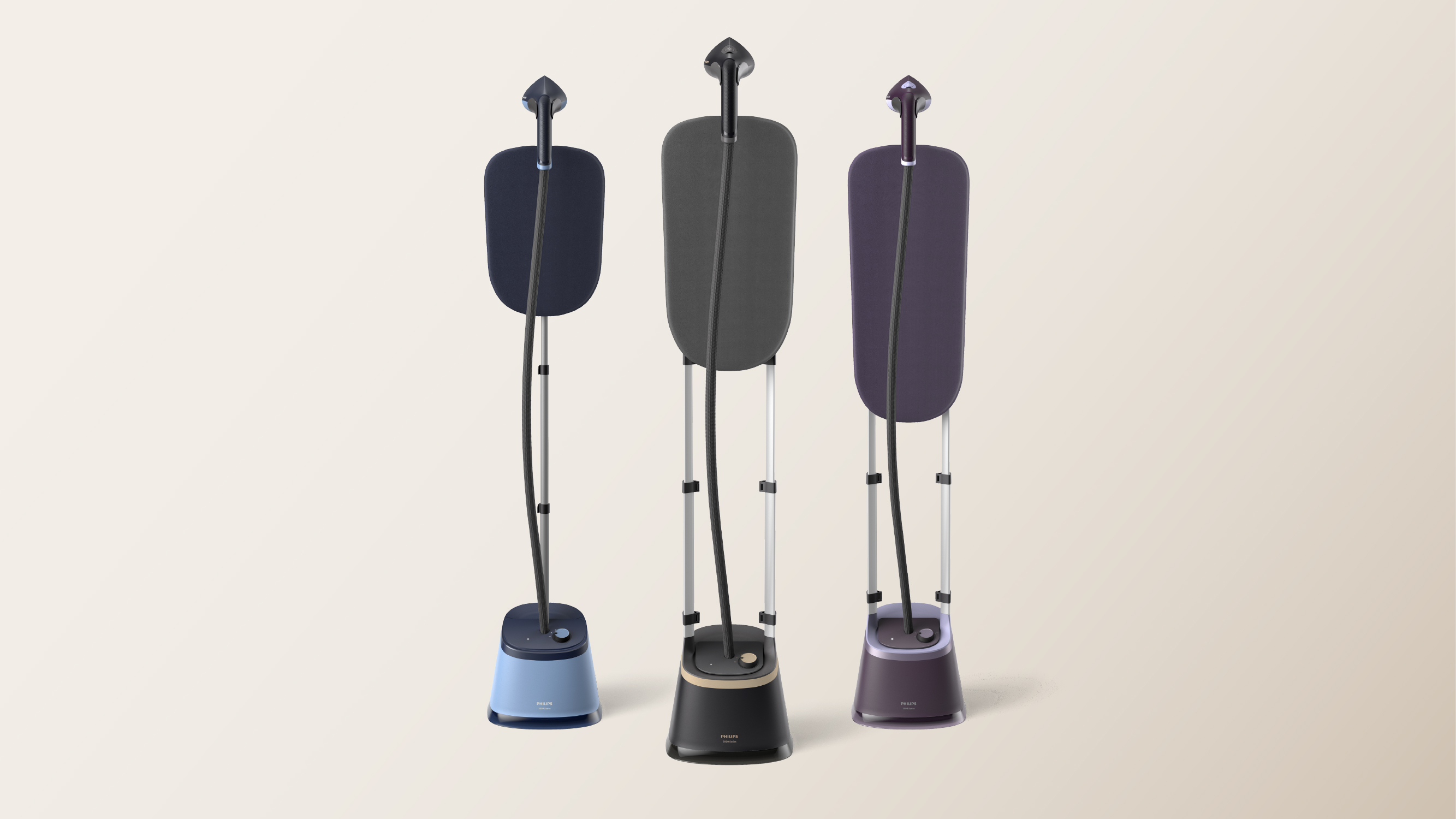 iF Design Philips Stand Steamer 3000 Series