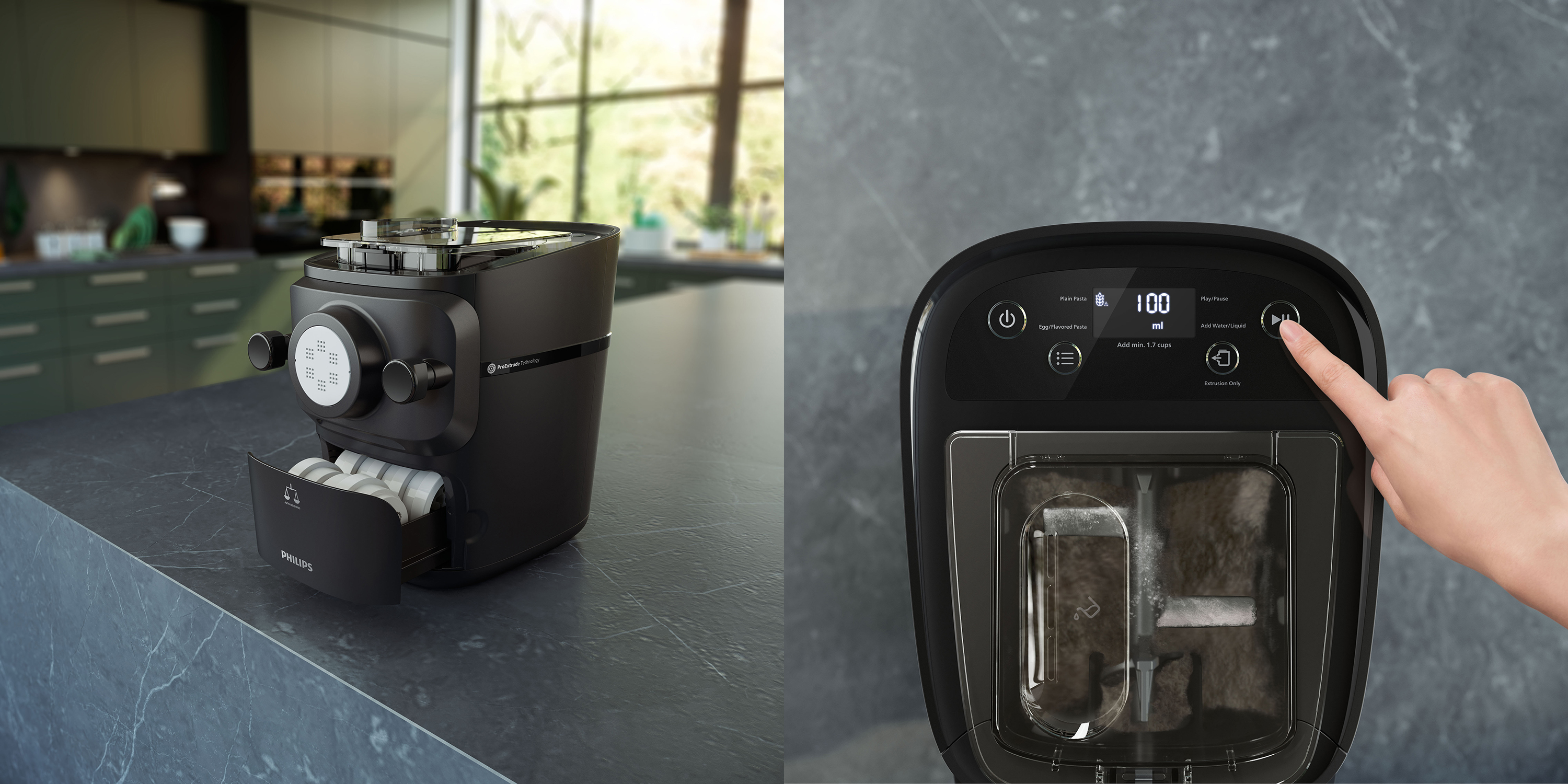 iF Design Philips Pasta Maker 7000 Series