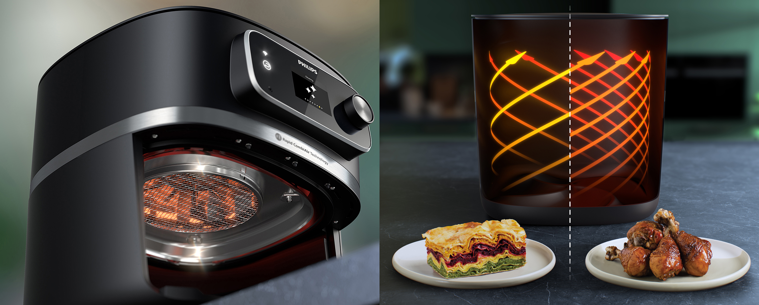 iF Design Philips Airfryer XXL+ 7000 Series