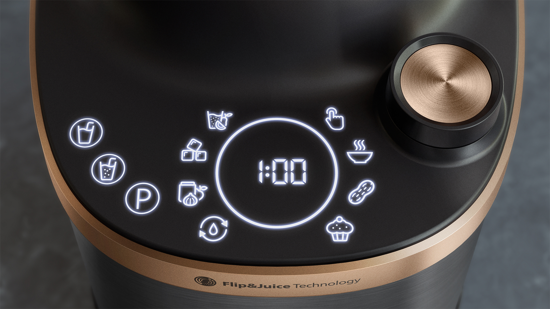 iF Design Philips High Speed Blender 7000 Series