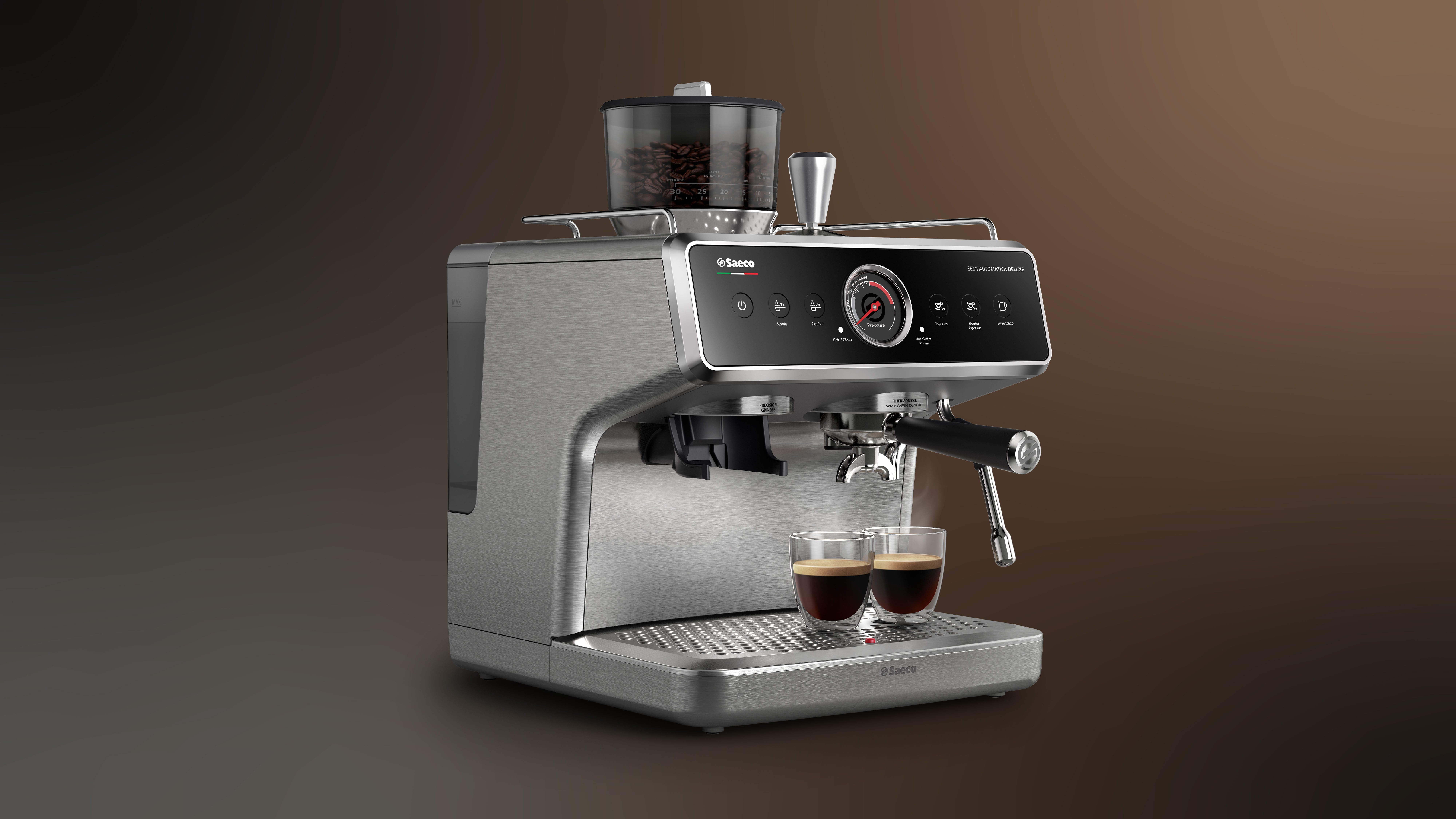 iF Design Saeco Semi Automatica Deluxe