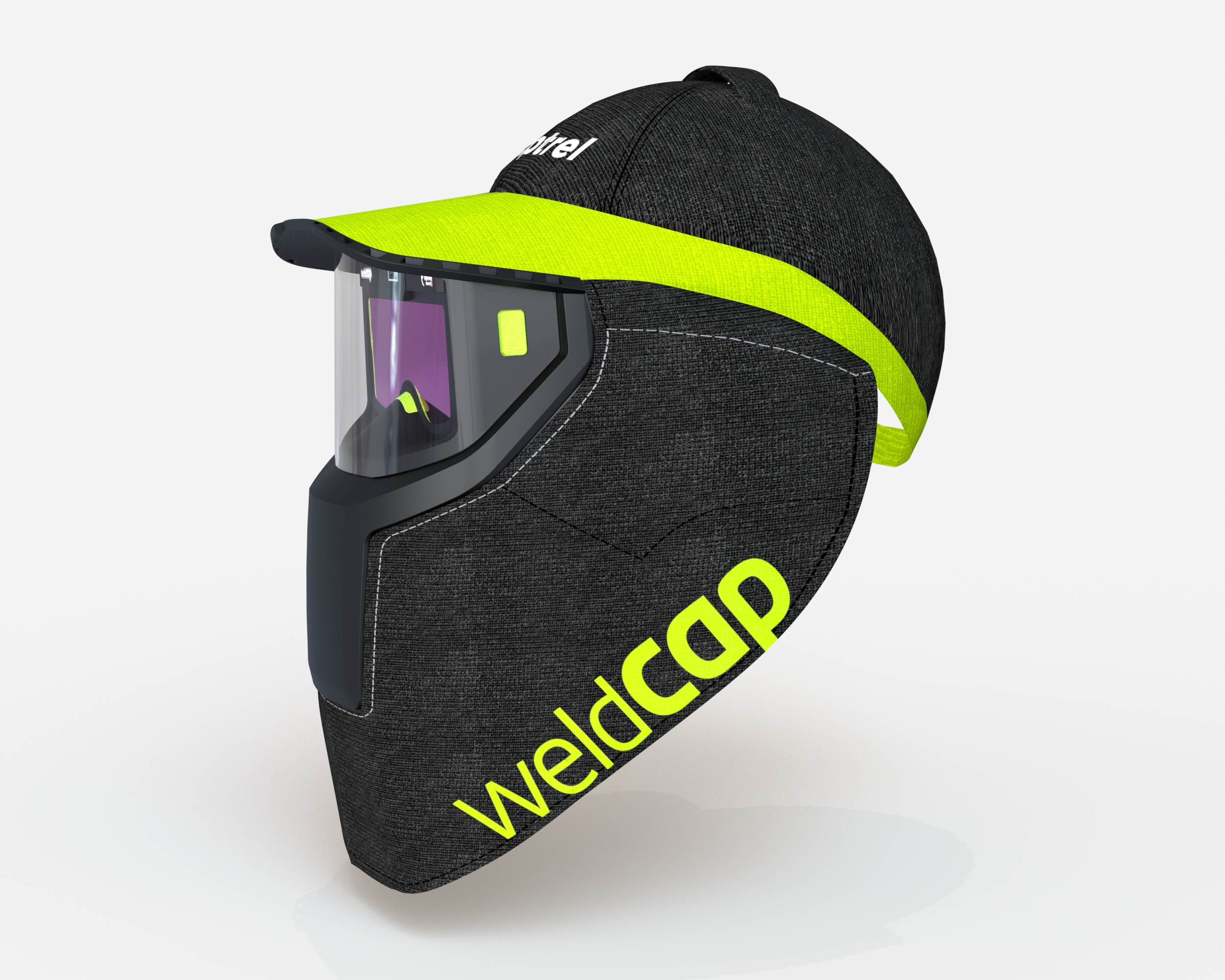 Weldcap