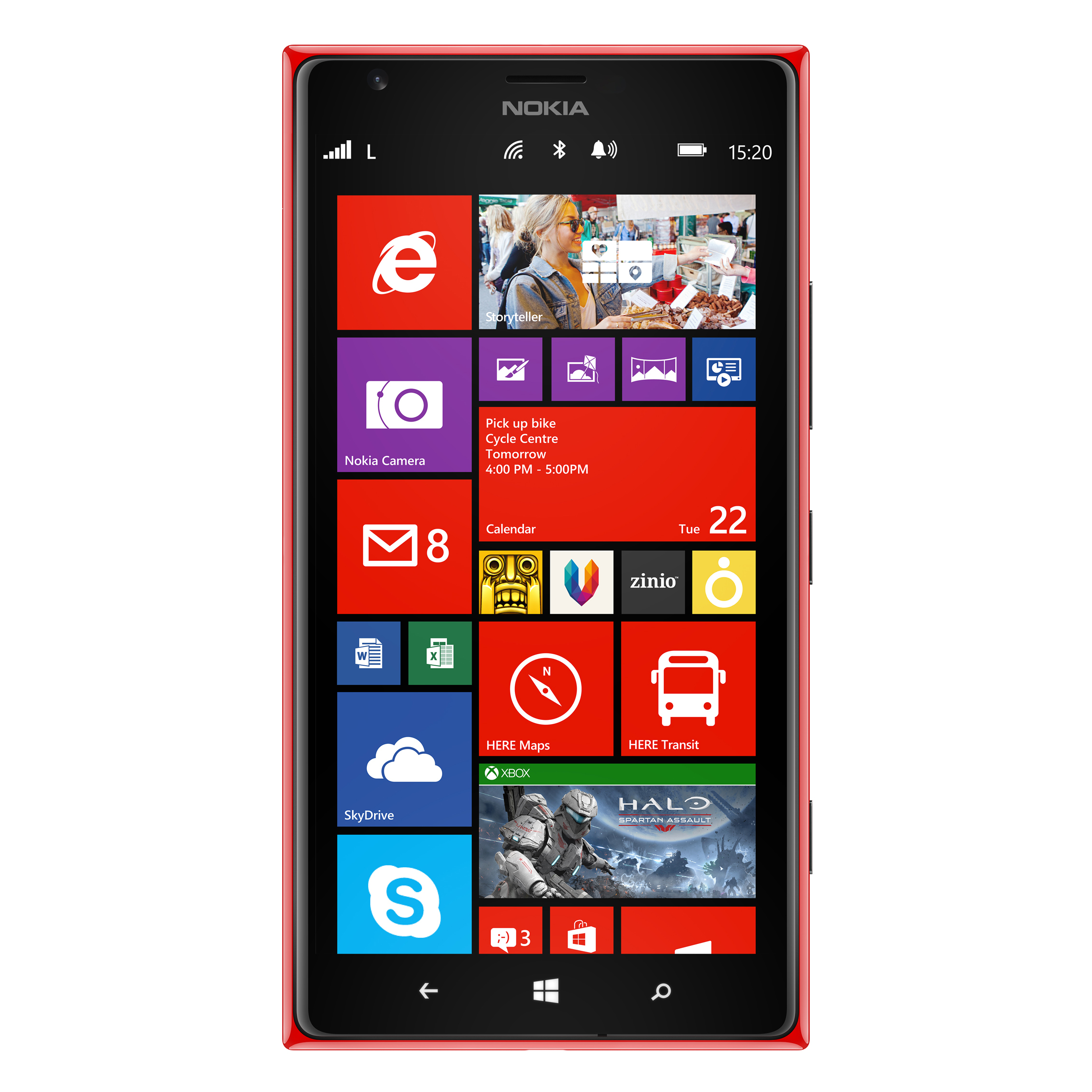 Nokia Lumia 1520