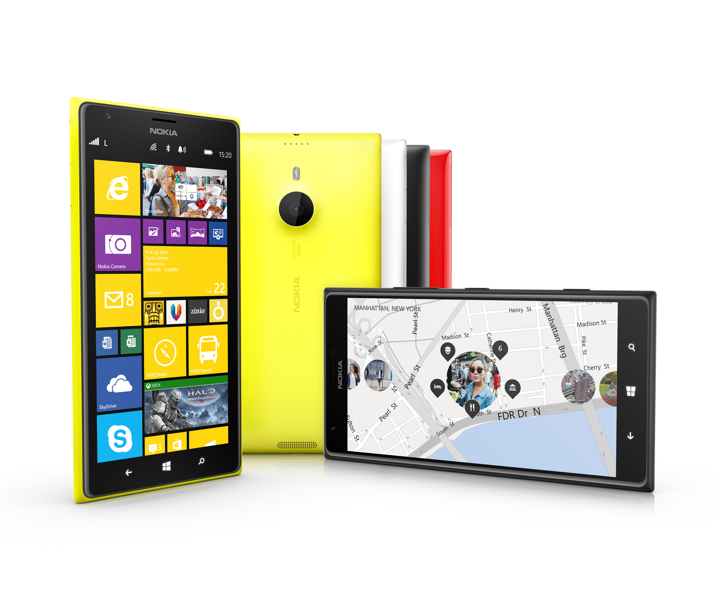 Nokia Lumia 1520