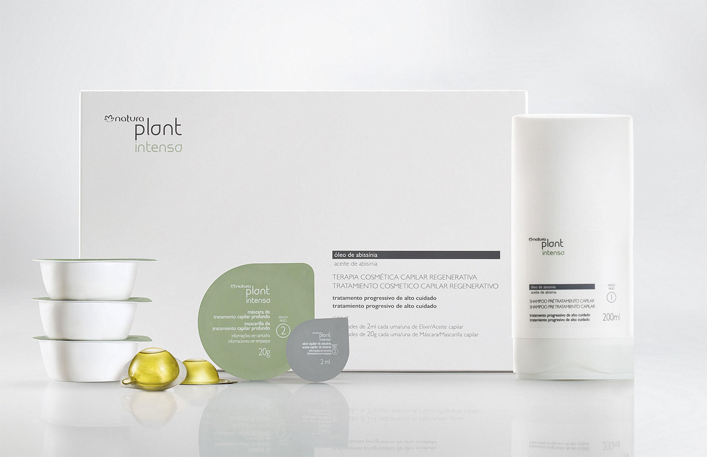 Plant Kit Terapia Capilar