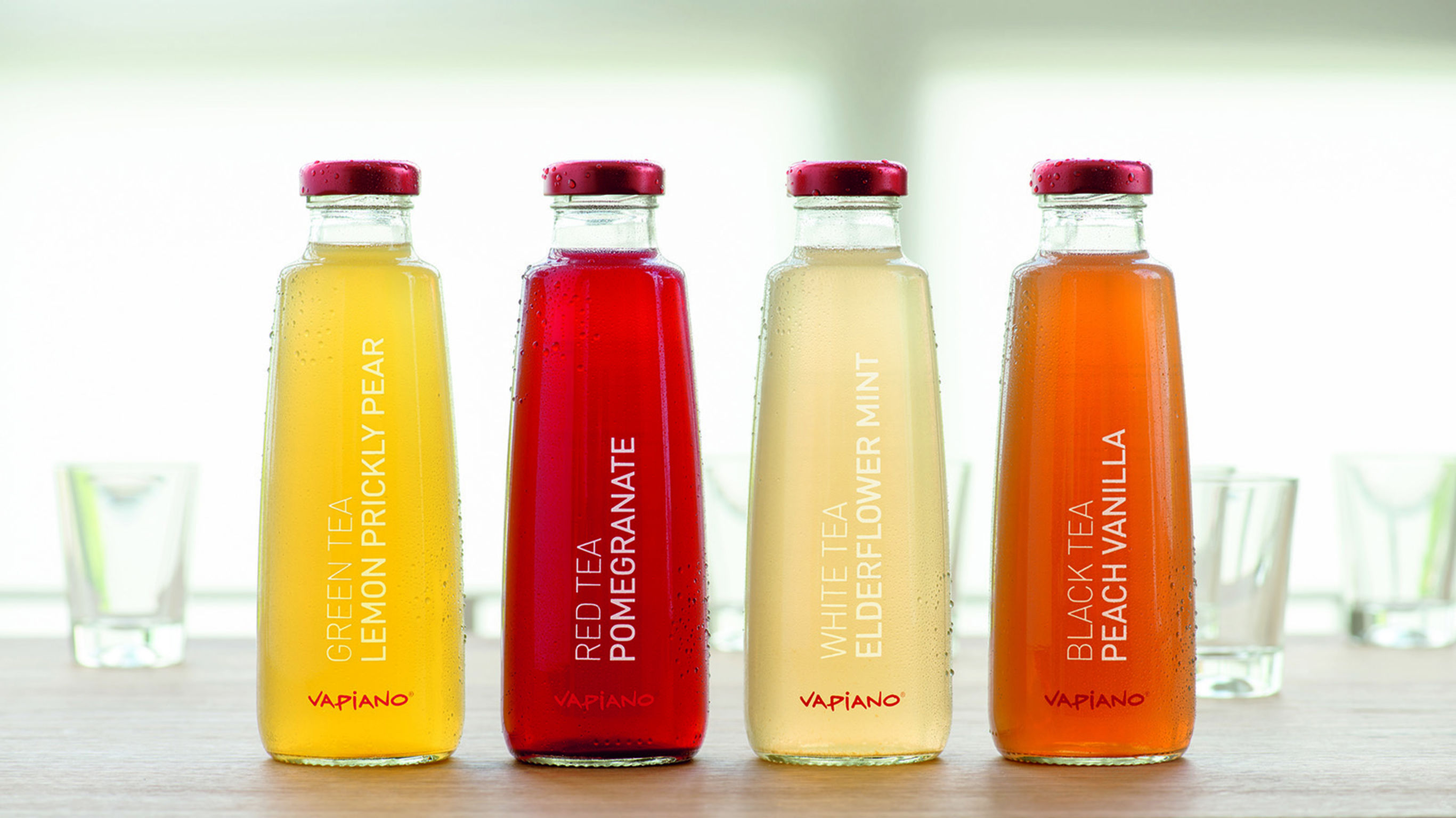 Vapiano Ice Tea