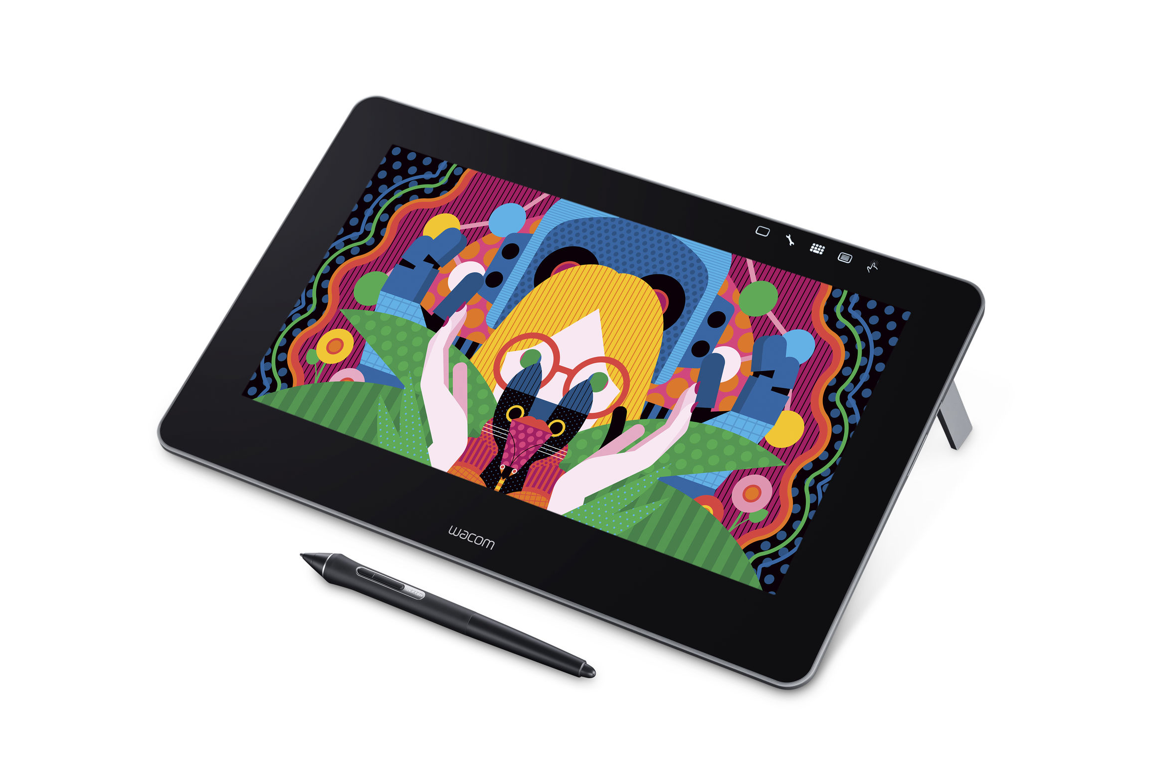 Cintiq Pro 13/16