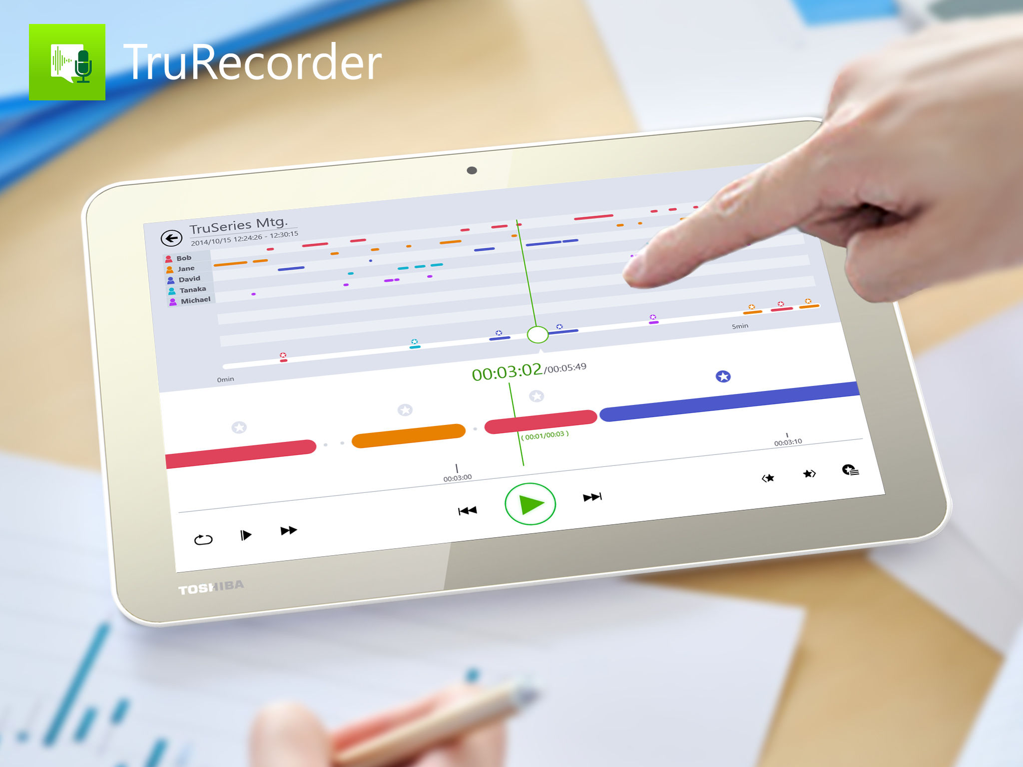 TruRecorder