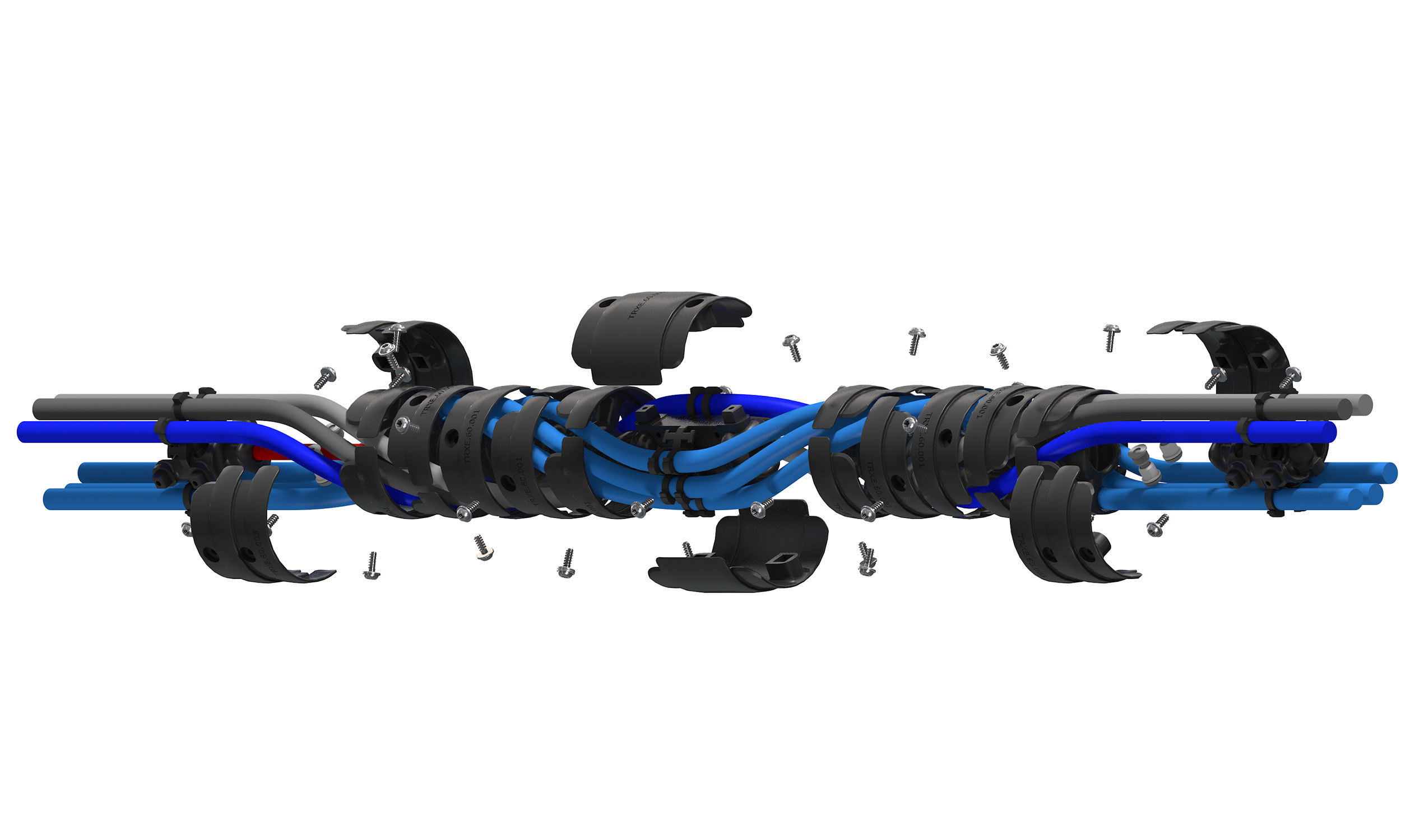 Robotic Energy Chain System TRX