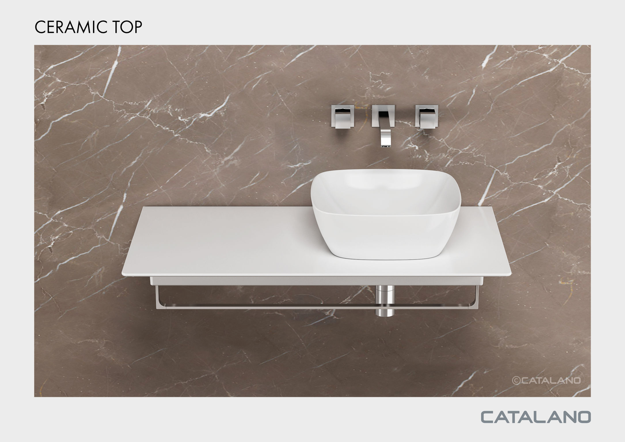 CERAMIC TOP by Ceramica Catalano S.p.A; Italy