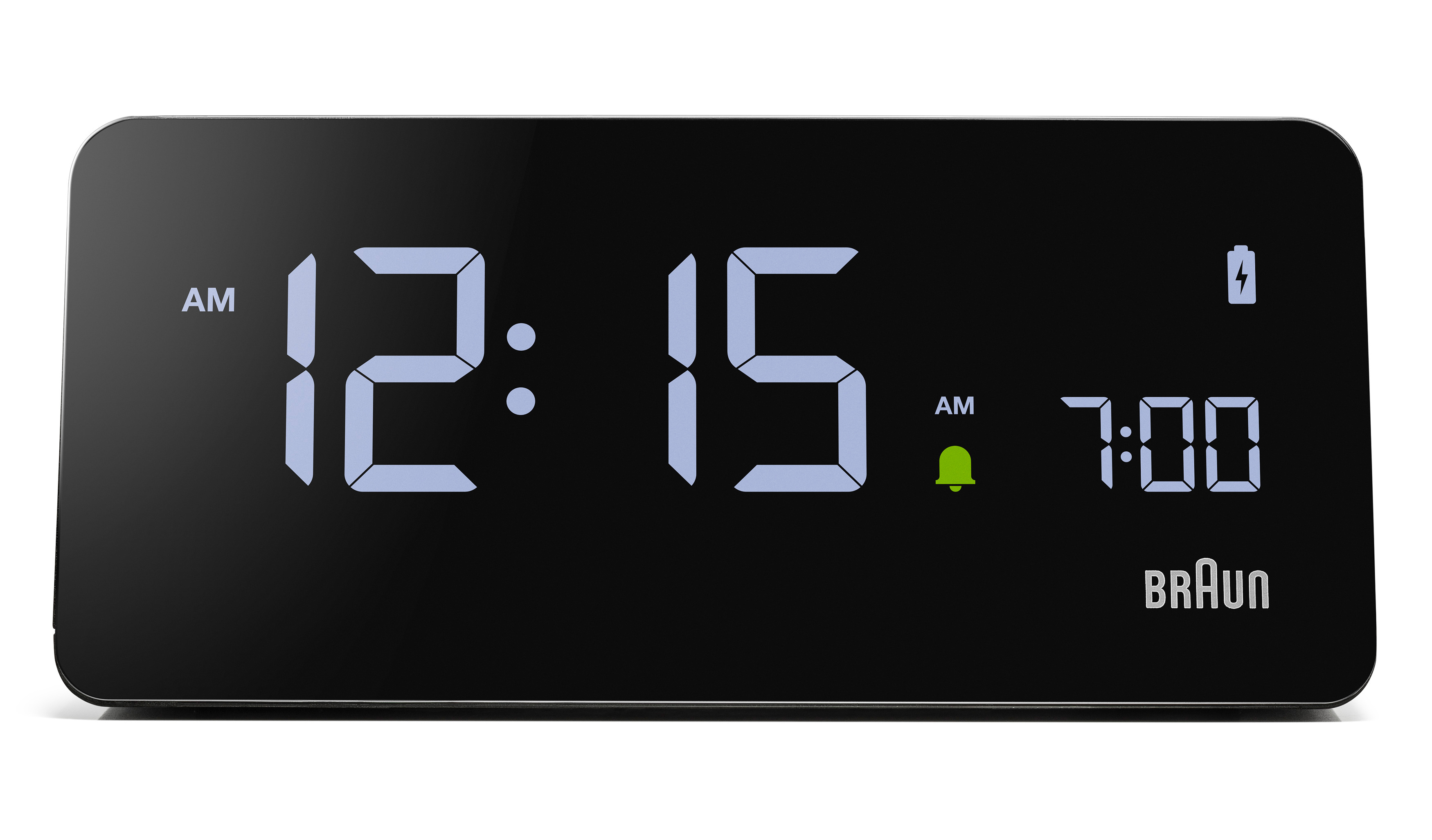 Braun BC21 Wireless Charging Clock