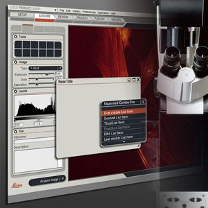 Leica Application Suite AF