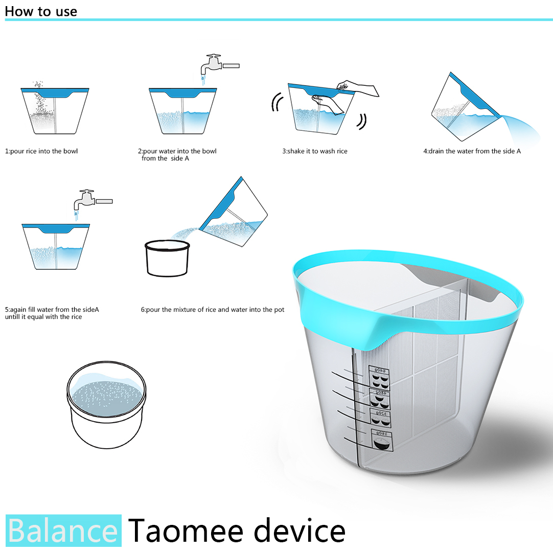 Balance Taomee device