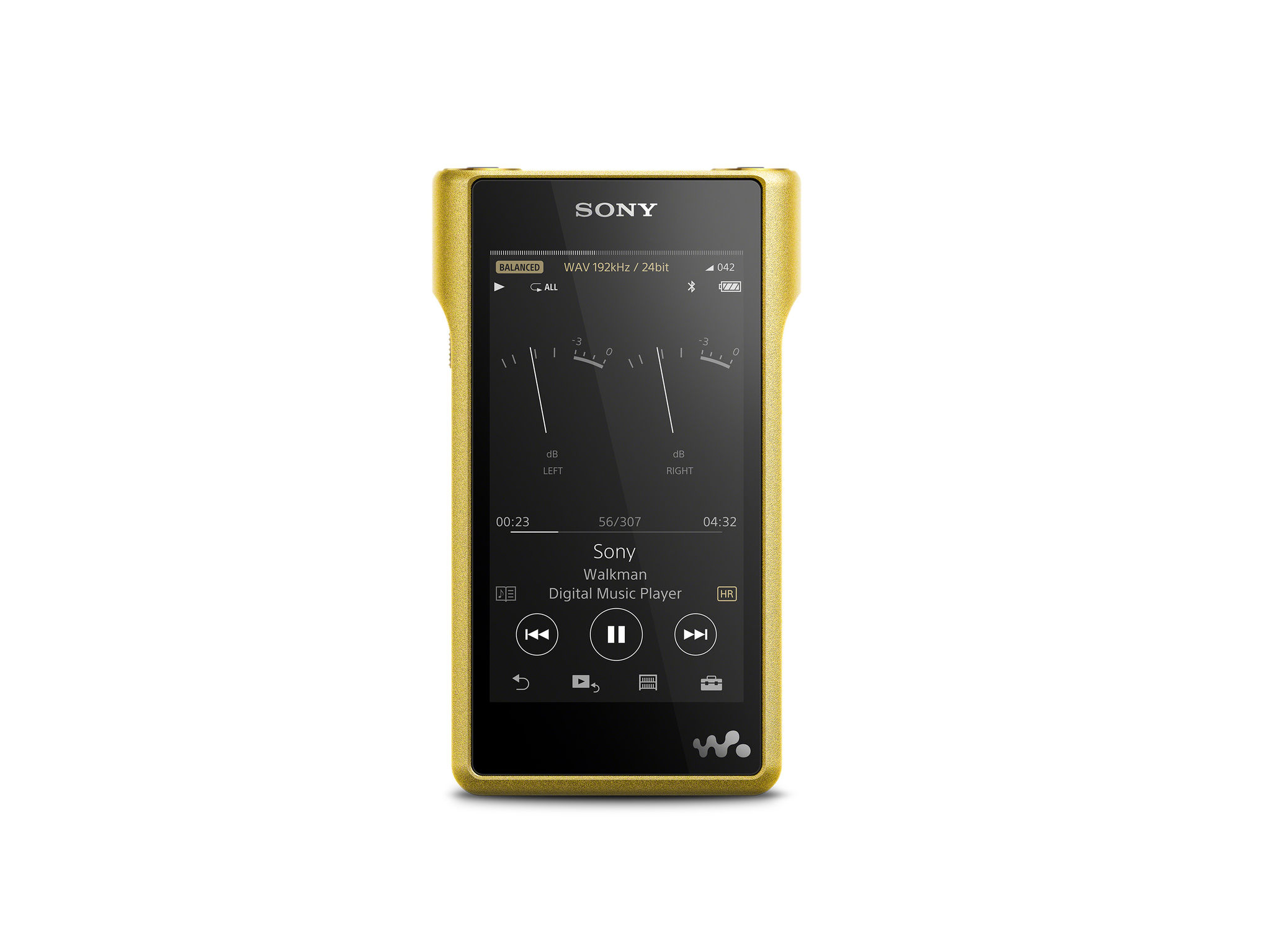 Walkman® NW-WM1Z