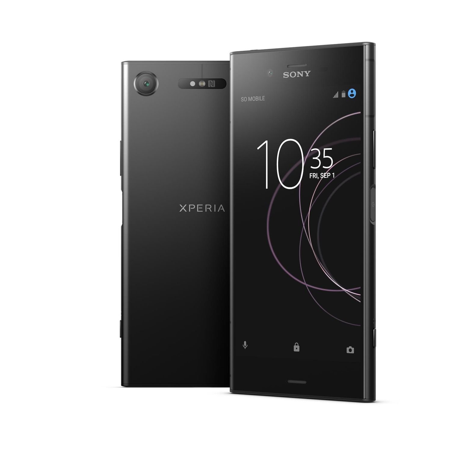 sony xz1 new