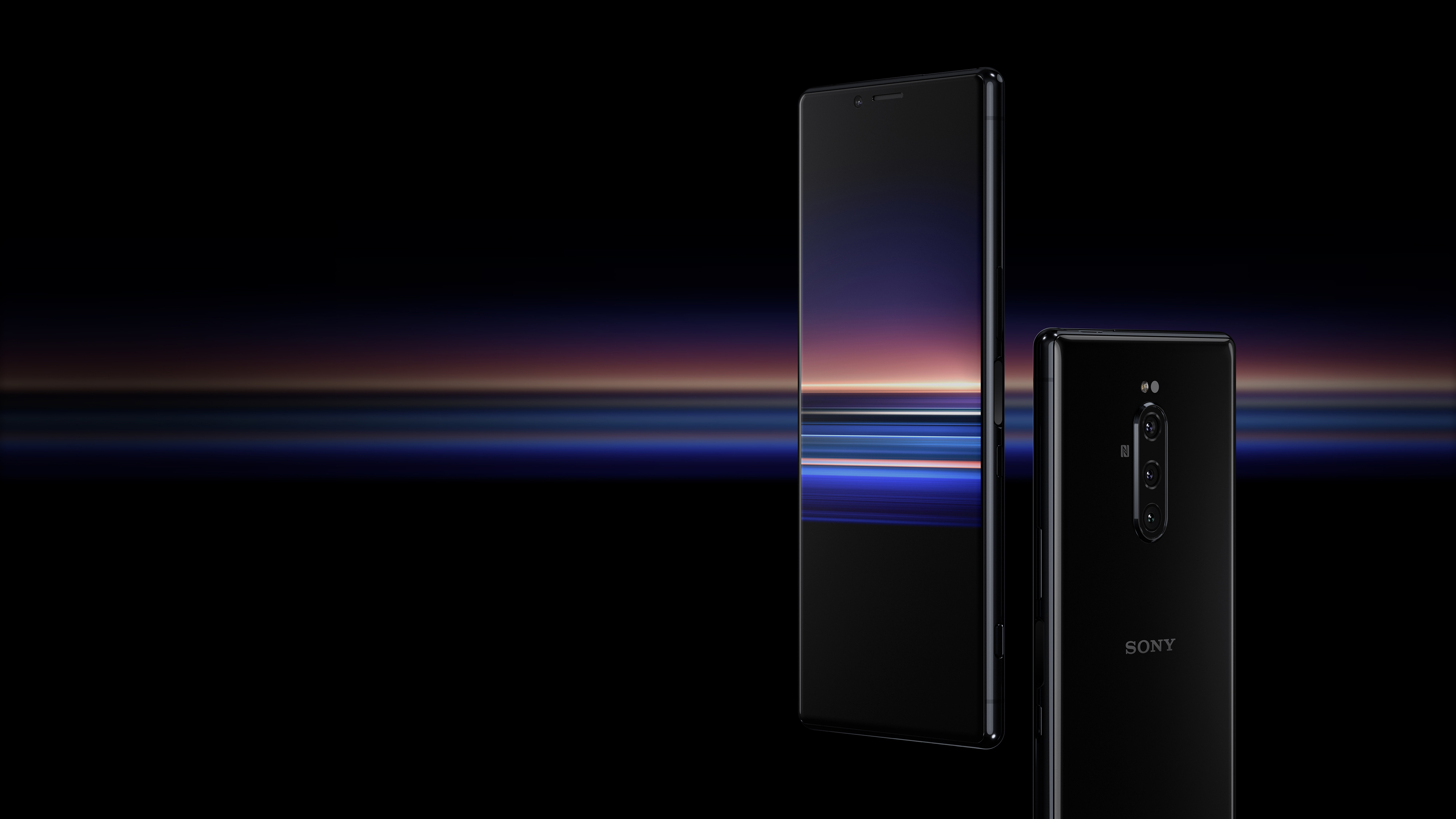 Xperia 1 / Xperia 1 Professional Edition