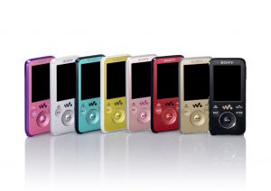 "Walkman" S Series