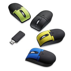 WML 336 Mini Wireless Laser Mouse