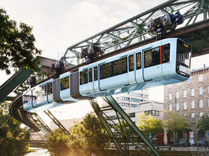 Schwebebahn Wuppertal