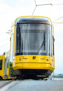 City Tram Dresden - NGT DX DD