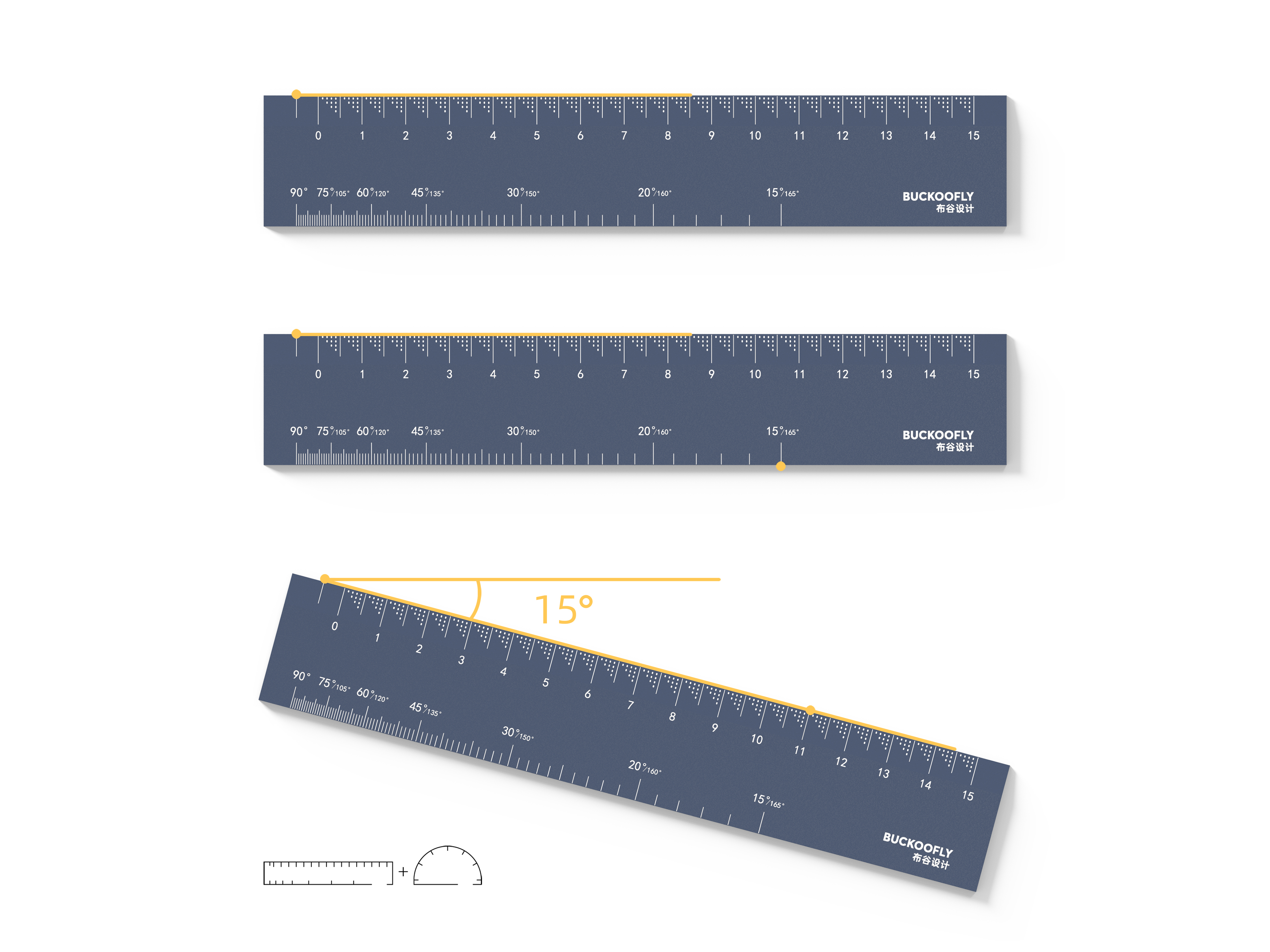 Angle ruler