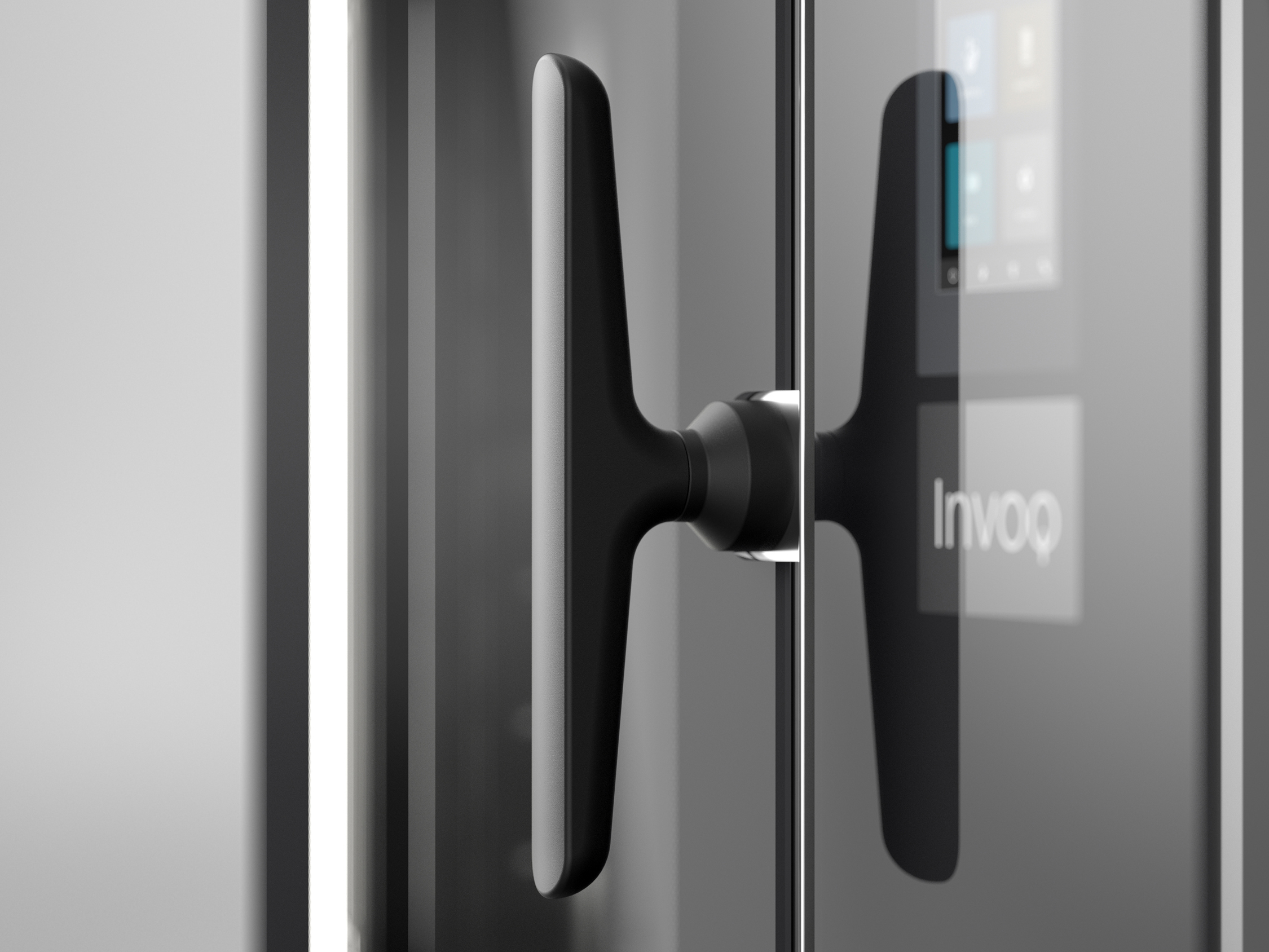 iF Design - Invoq - professional oven series