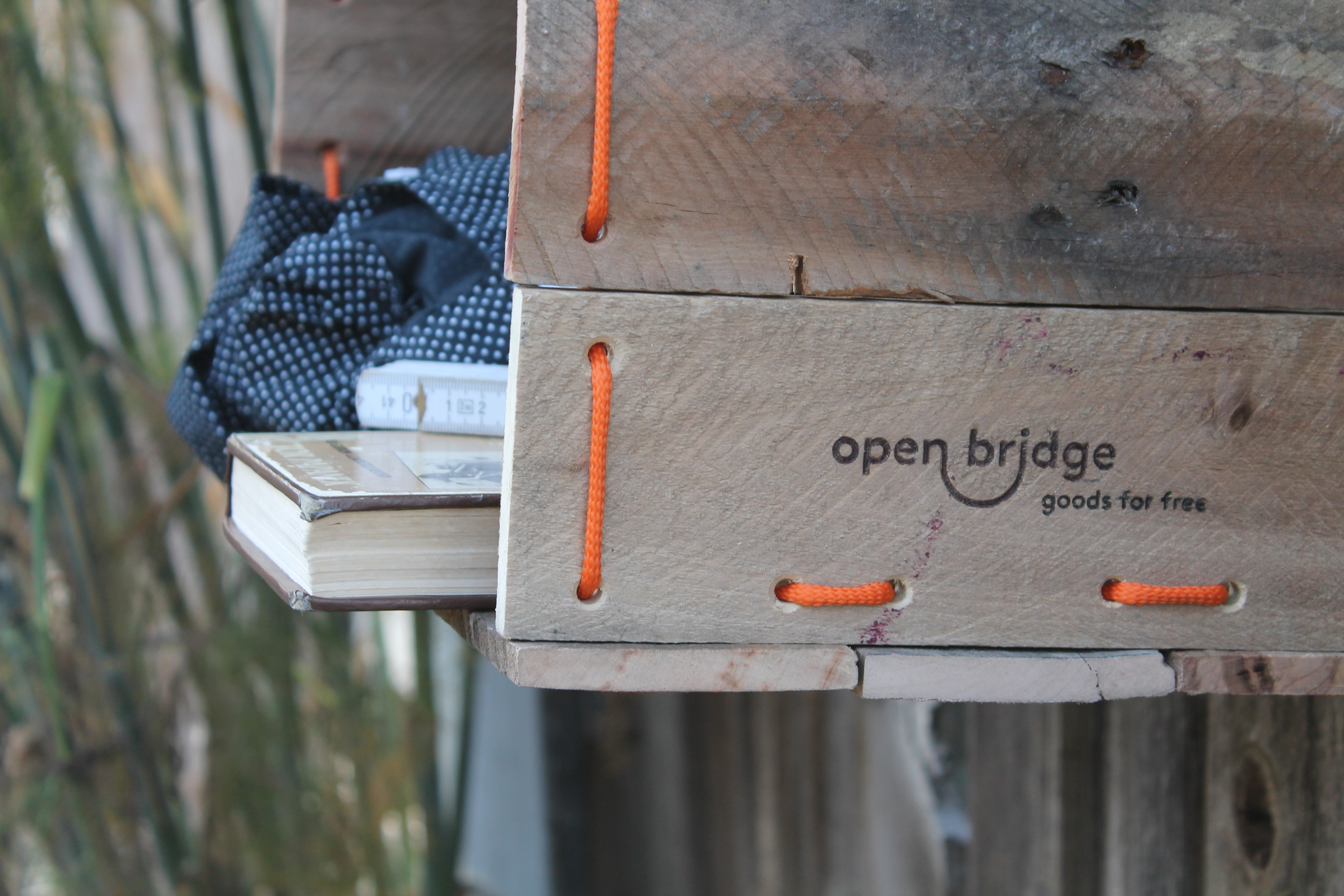 OpenBridge-goods for free